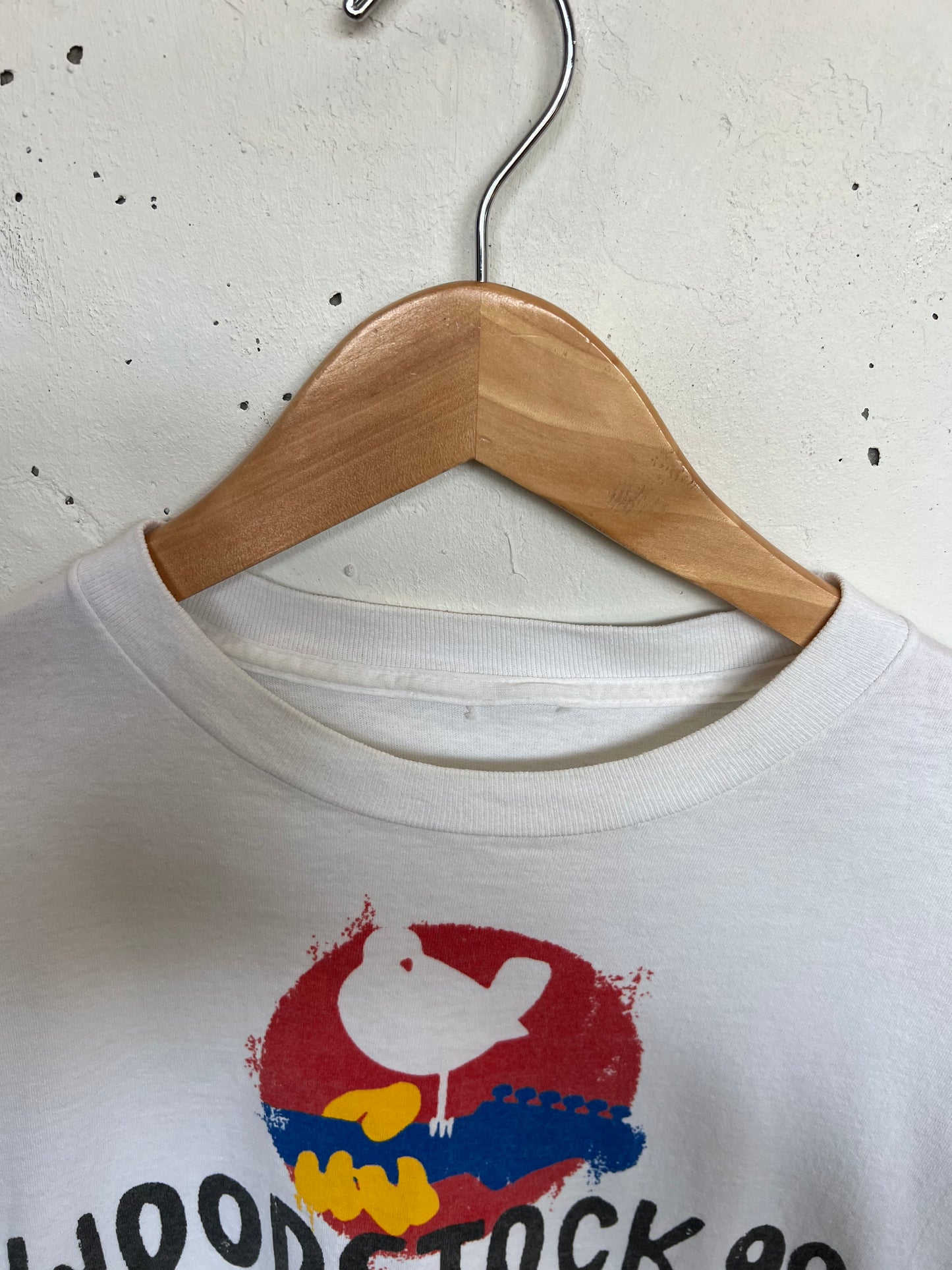Vintage Woodstock 99 Tee
