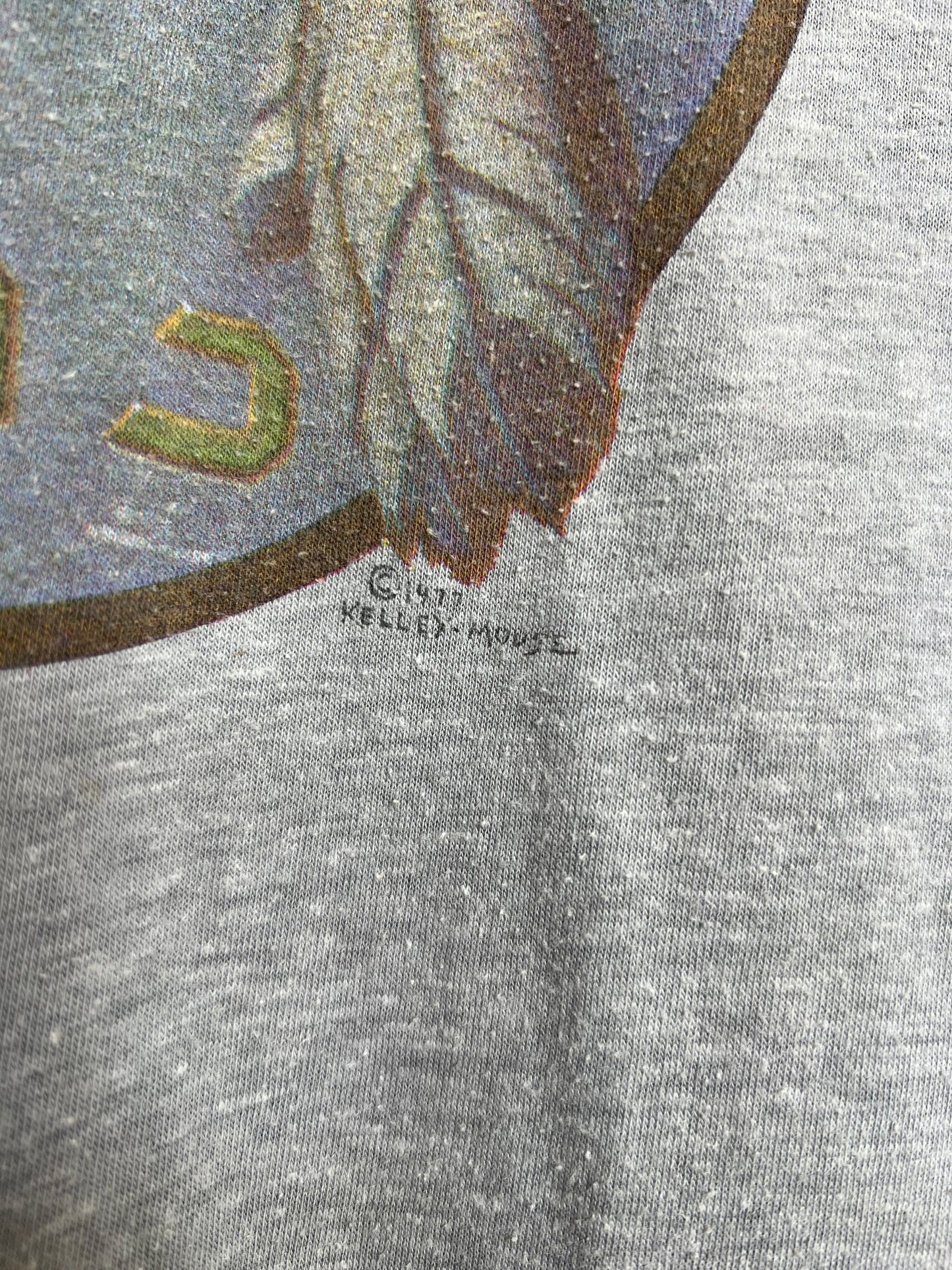 Vintage 1977 Grateful Dead “Kelley Mouse” Tee