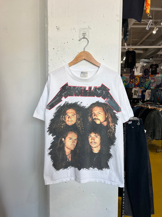 Vintage 1991 Metallica "Wherever I May Roam" Tee