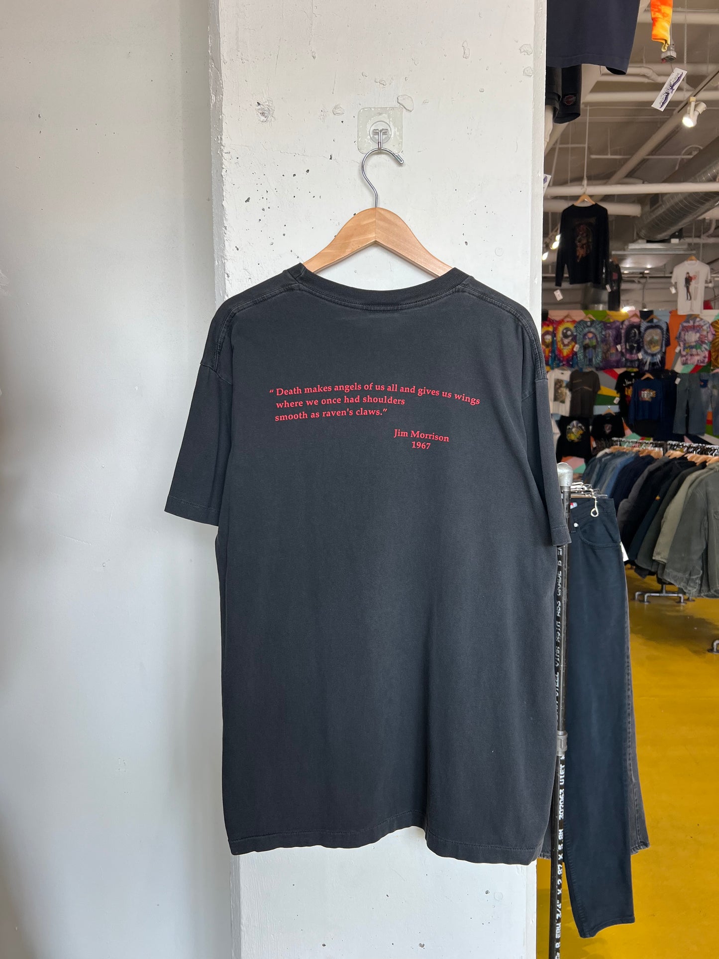 Vintage 90s Jim Morrison Tee