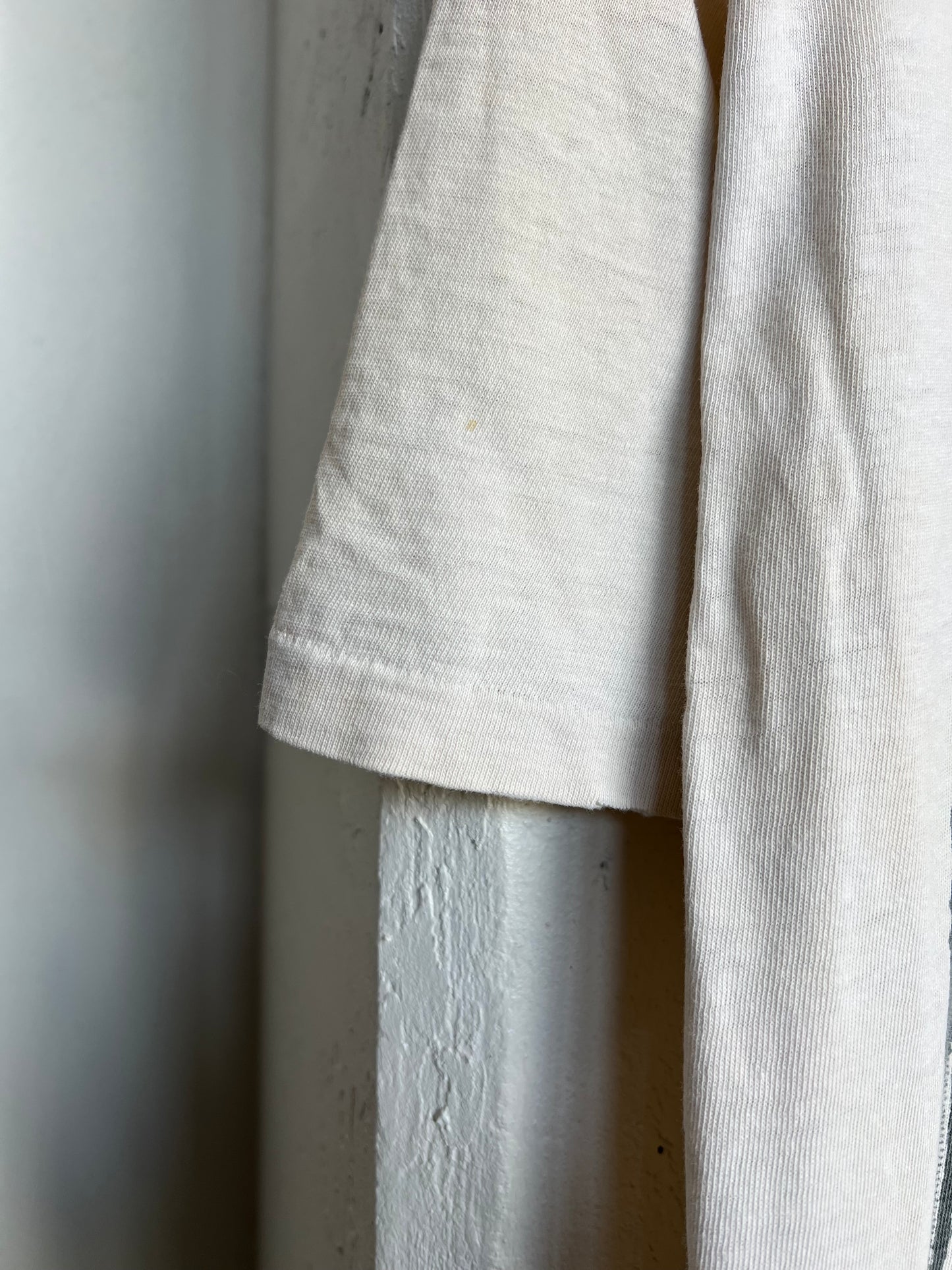 Vintage Ernie Ball “ Strings and Things” Thrashed Tee