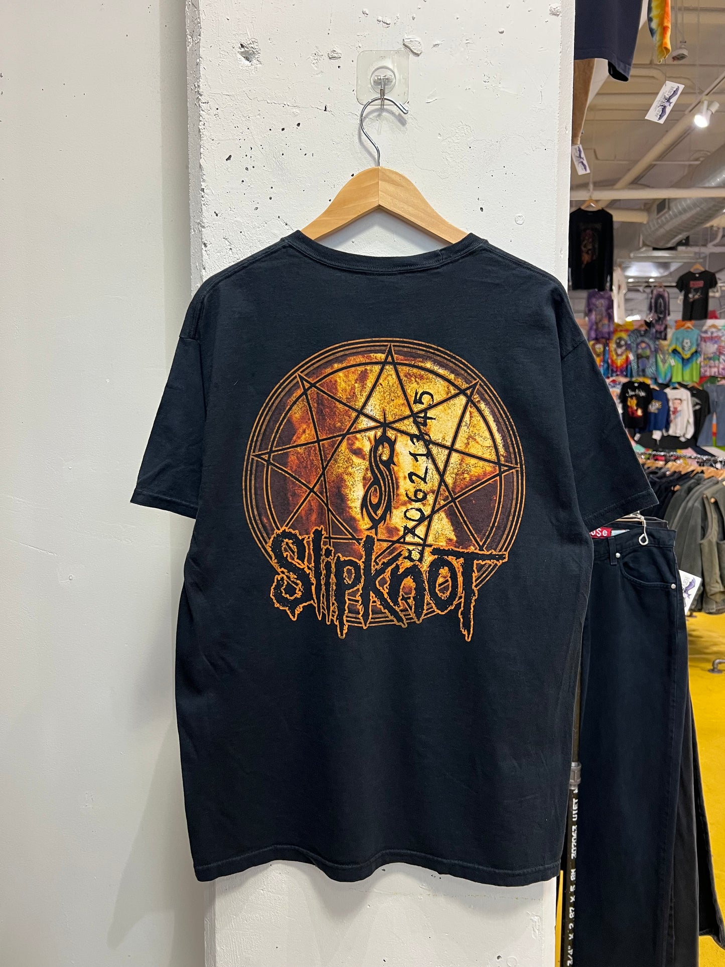 Vintage 2000s Slipknot Tee