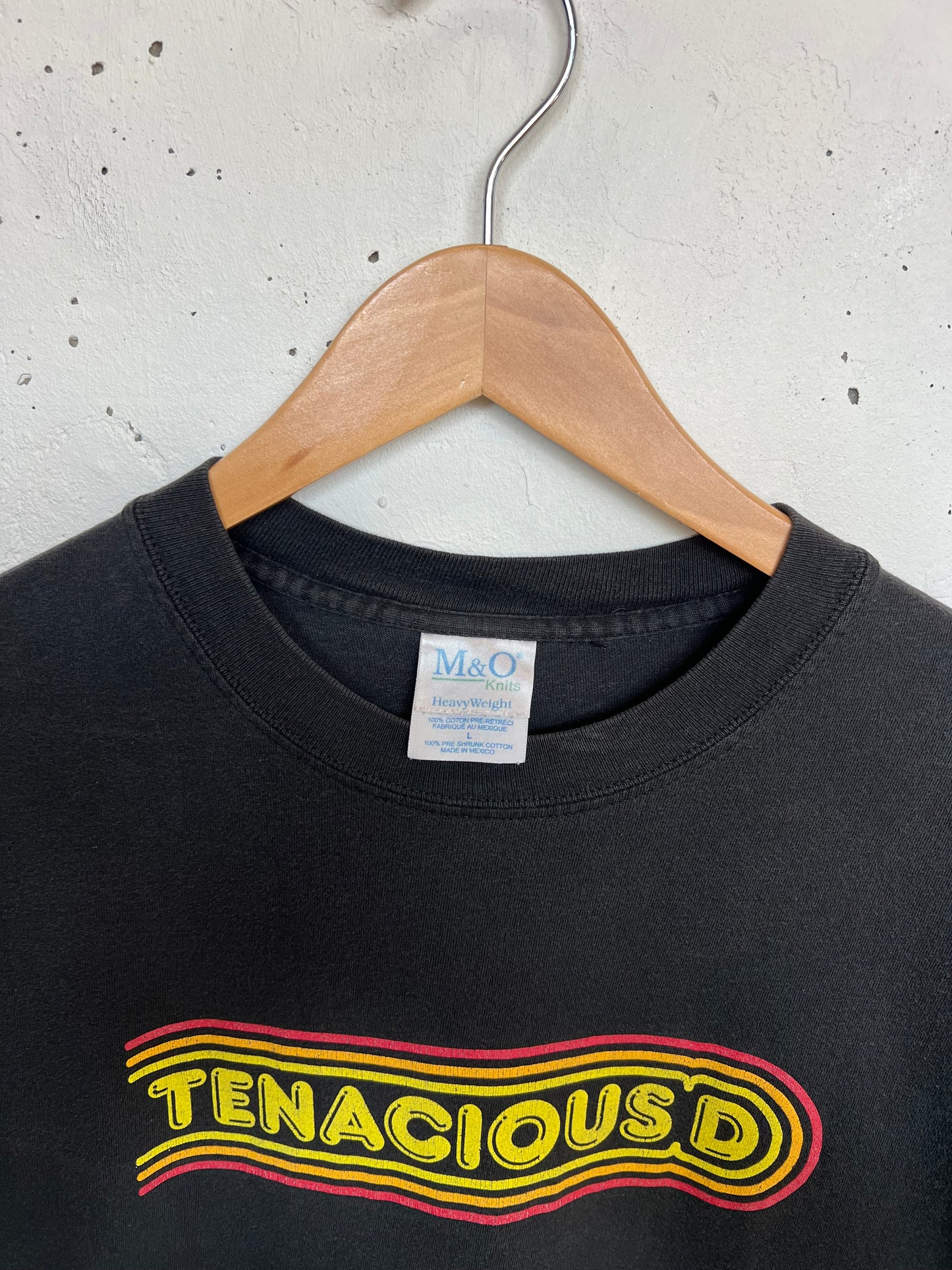 Vintage 2000s Tenacious D Tee