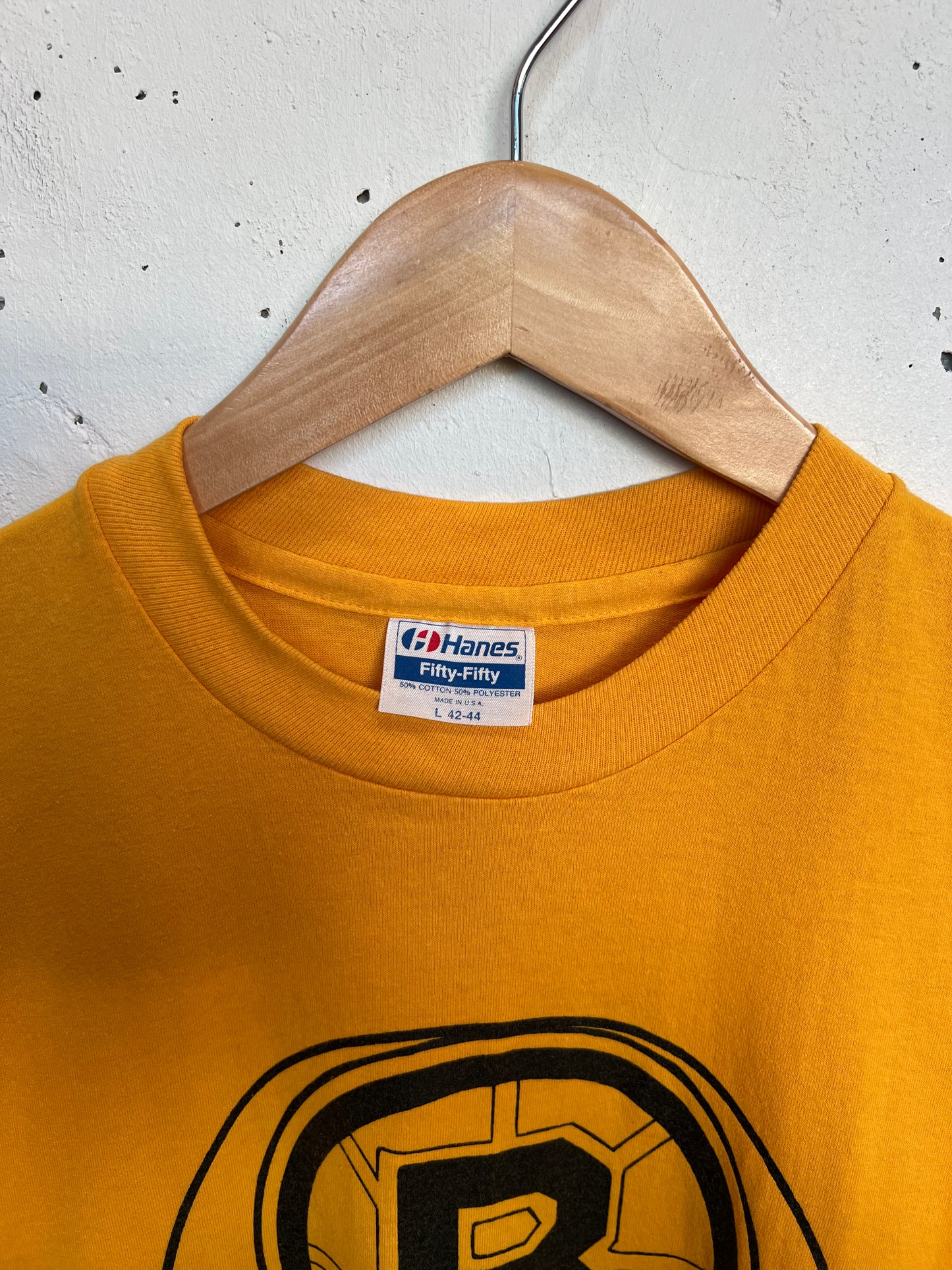 Vintage 80s/90s Grateful Dead Boston Bruins Tee