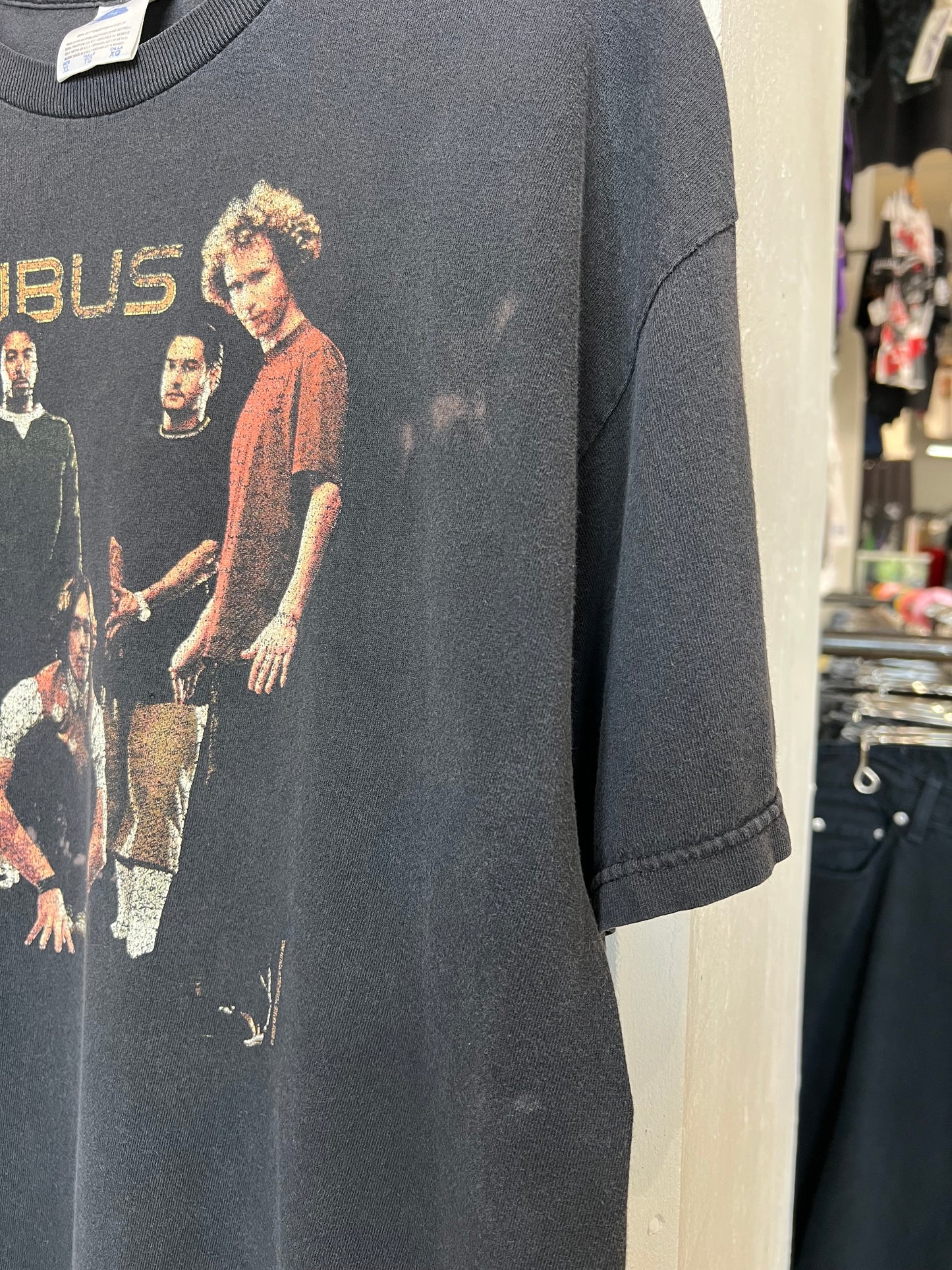 Vintage 2002 Incubus Tee