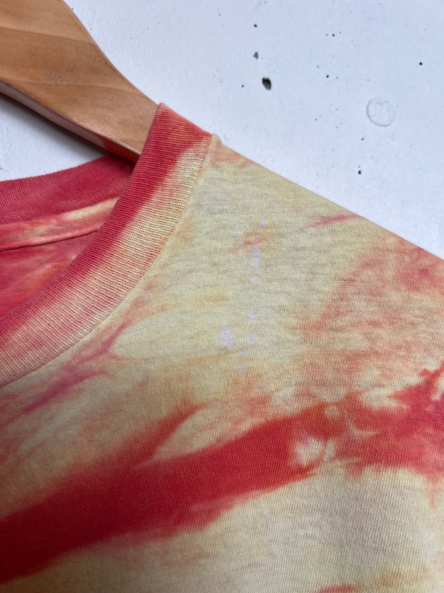 Vintage 1988 Little Feat Tie Dye Tee