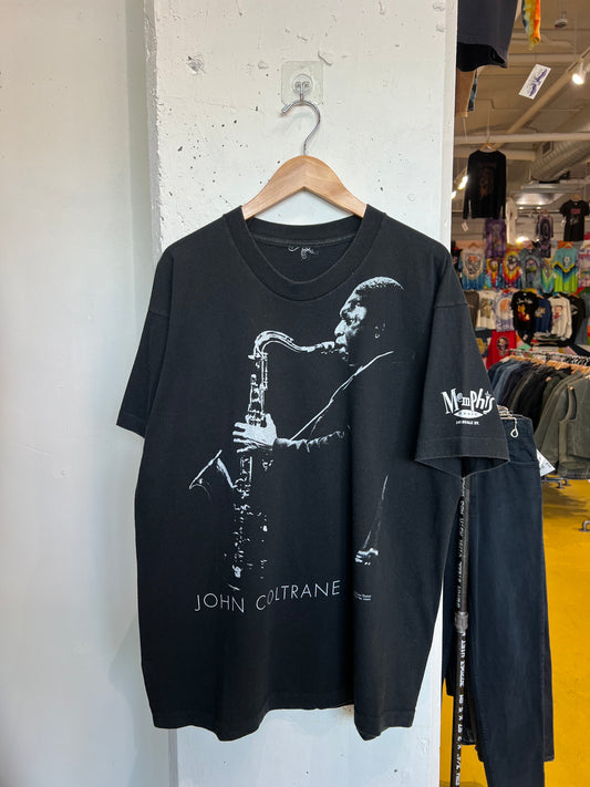 Vintage 1990 John Coltrane Tee