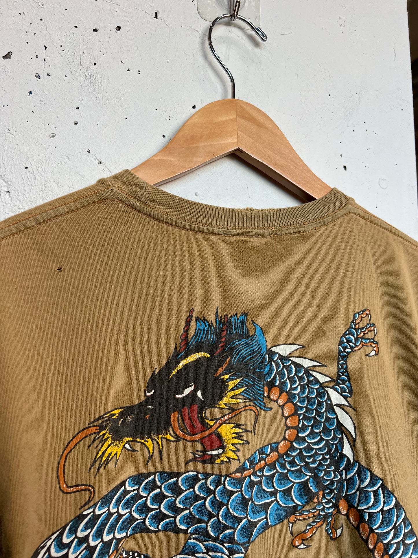 The Clash Modern “Made Worn” Repro Tee