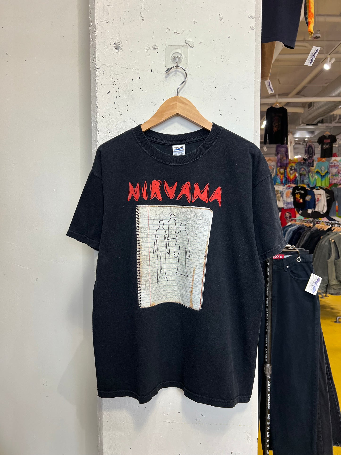 Vintage 2003 Nirvana Tee