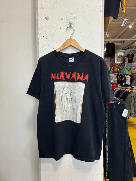 Vintage 2003 Nirvana Tee