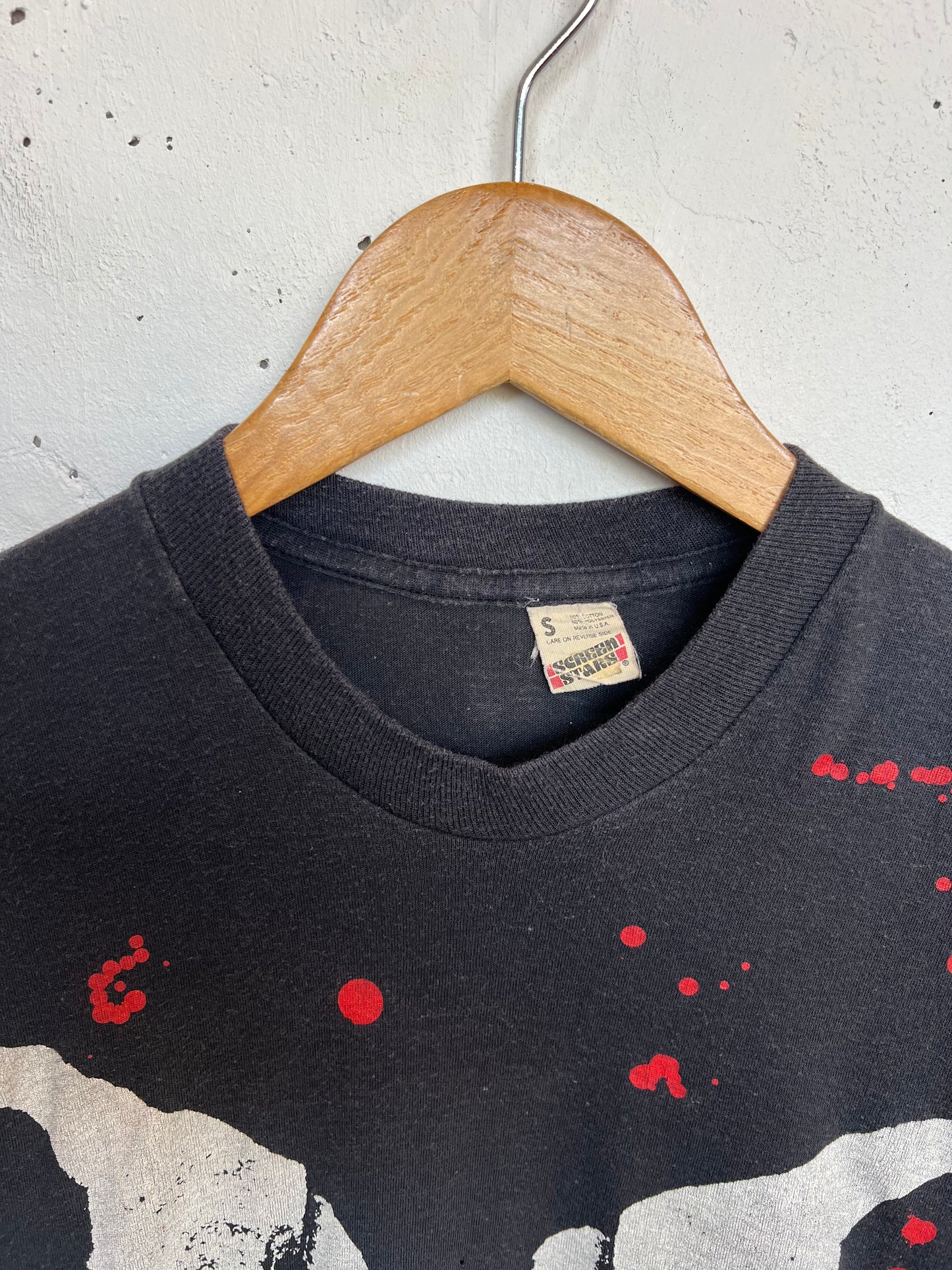 Vintage 80s Bauhaus “Bela Lugosi’s Dead” Tee