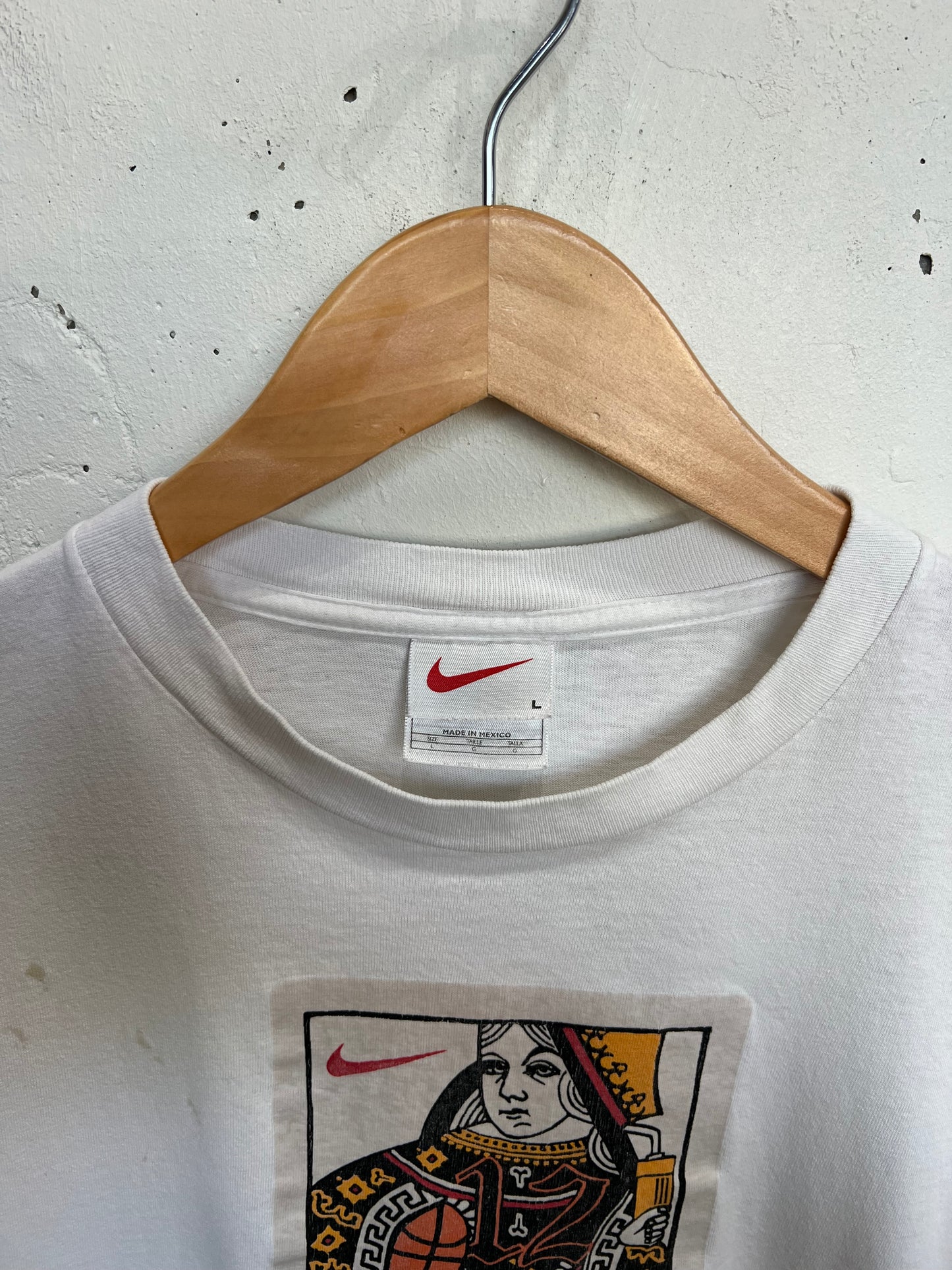 Vintage Nike Queen Tee
