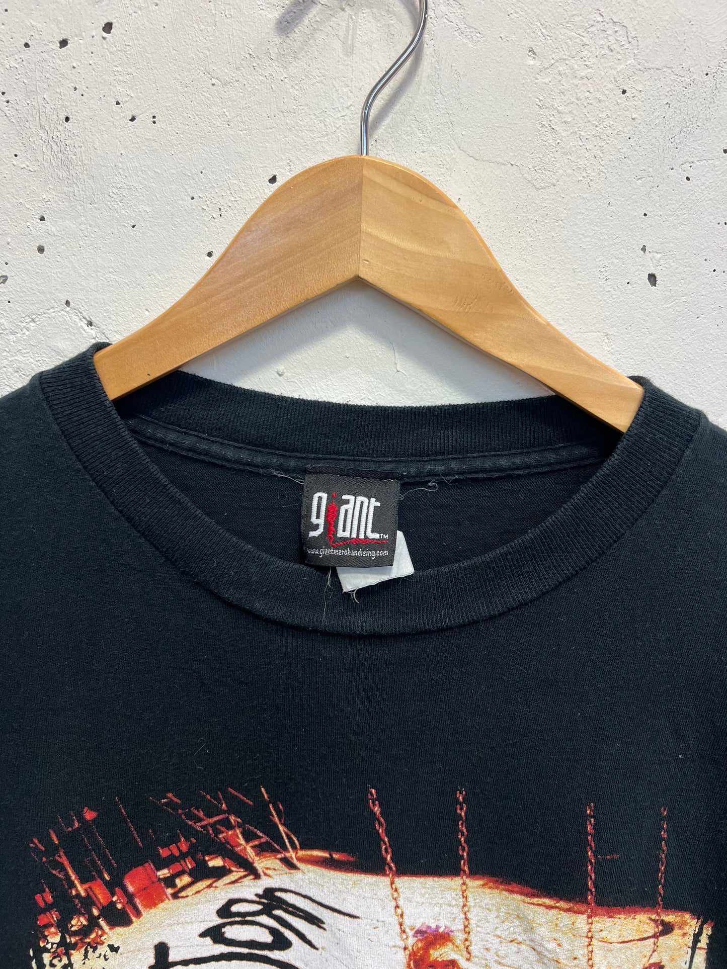 Vintage 2004 Korn Tee