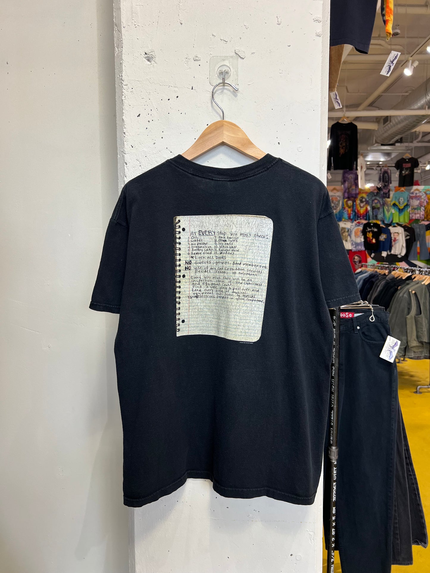 Vintage 2003 Nirvana Tee