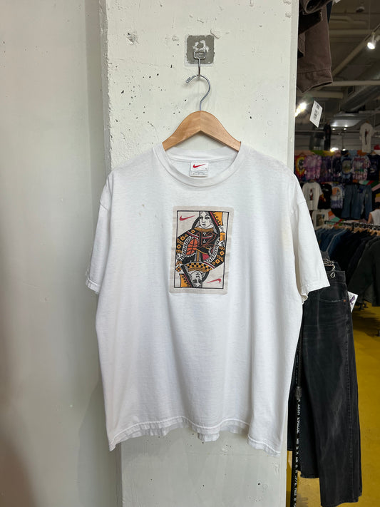 Vintage Nike Queen Tee