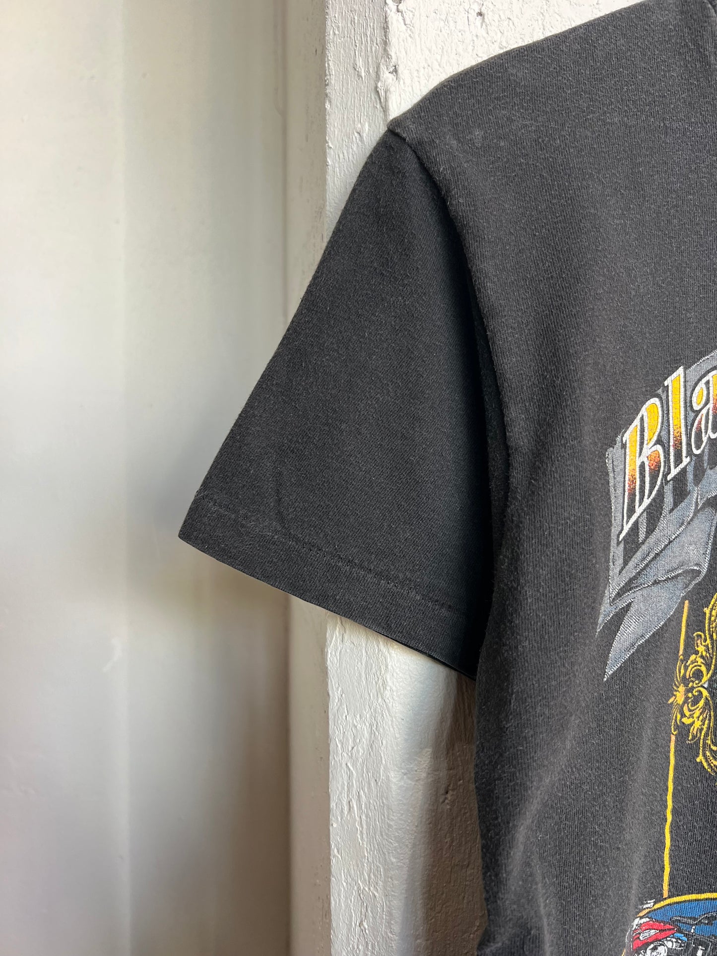 Vintage 1993 Harley Davidson Black Hills Tee
