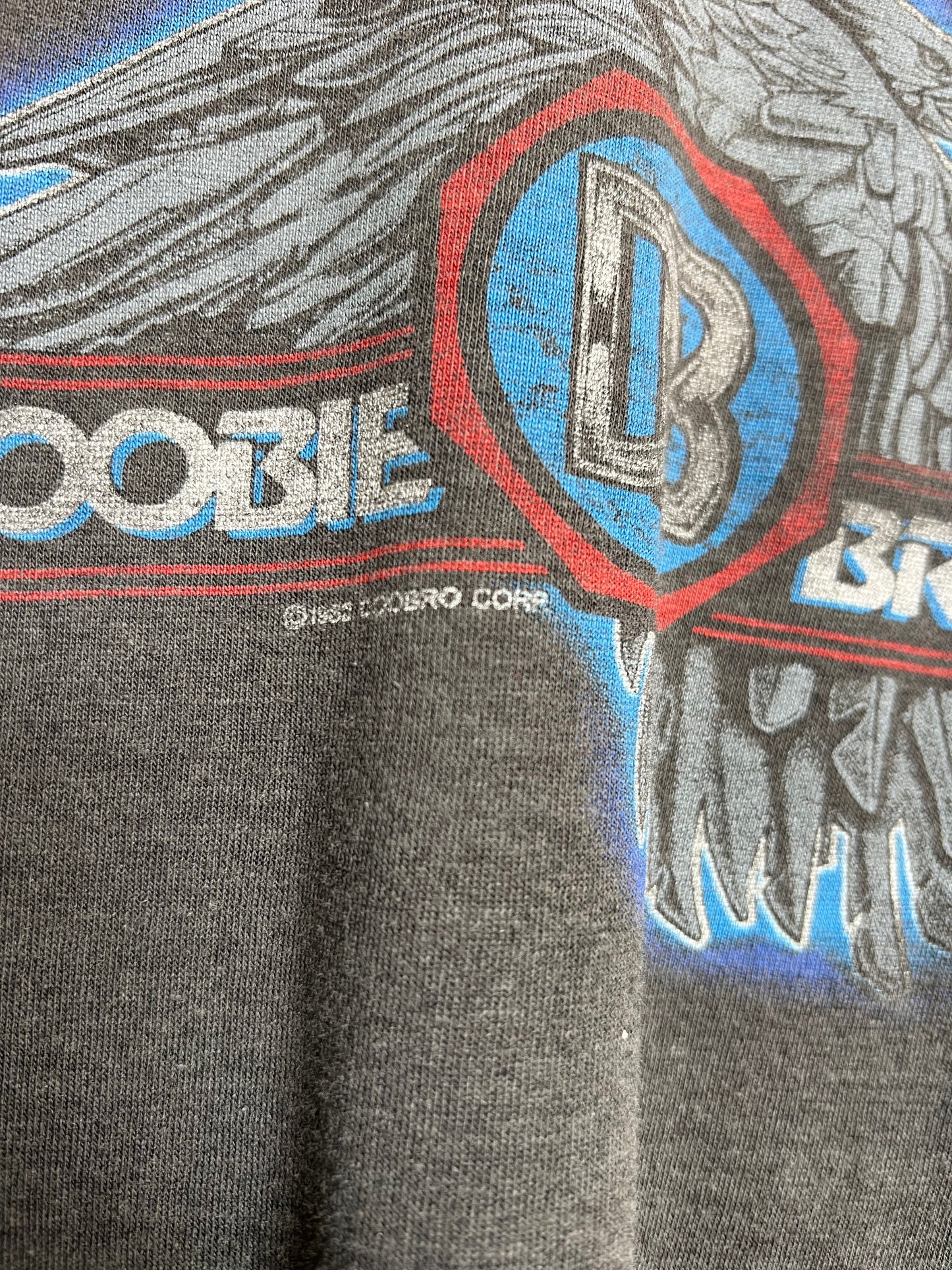 Vintage 1982 The Doobie Brothers “Farewell” Tour Tee