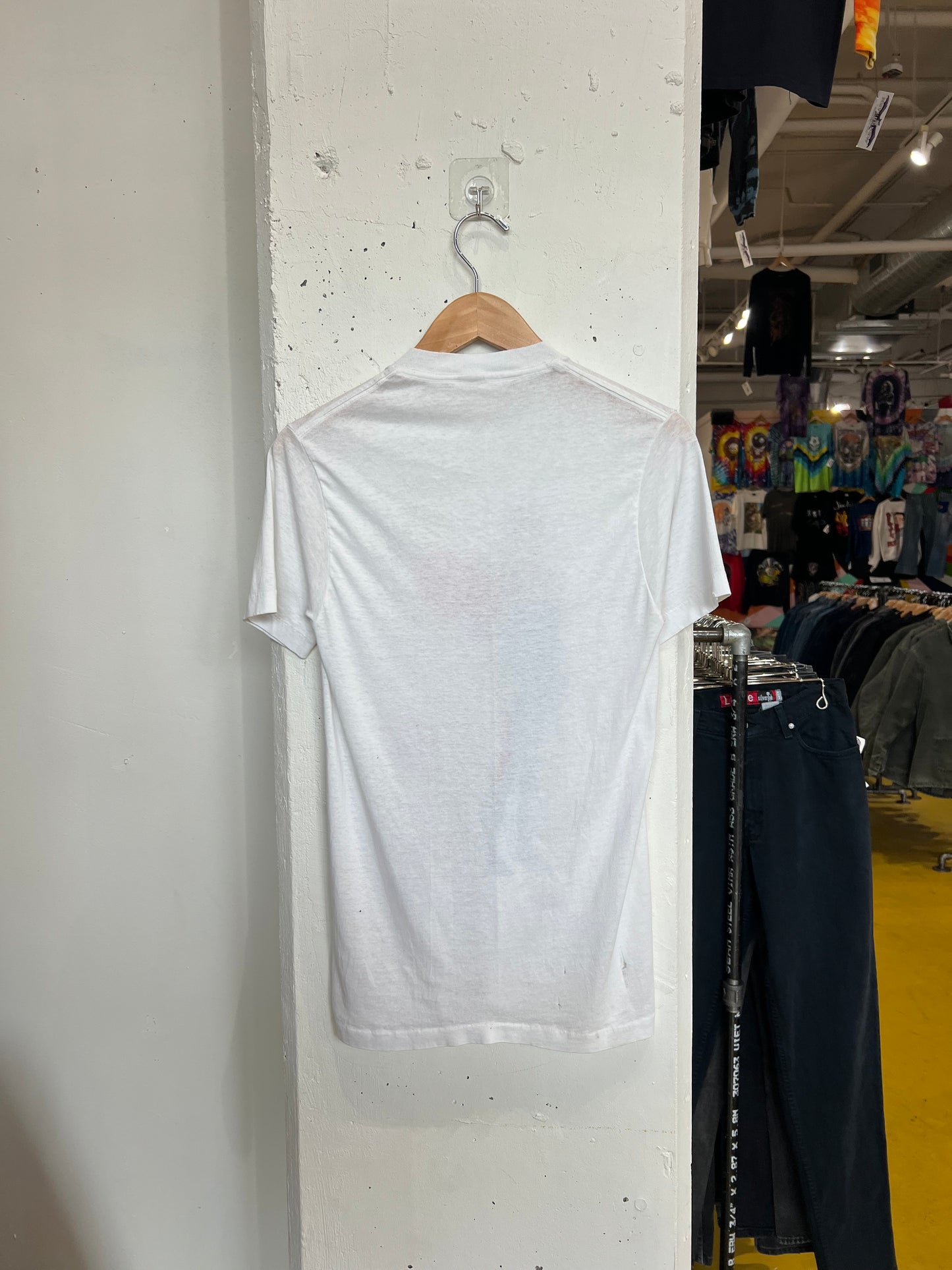 Vintage 80’s Michael Jackson “BAD” Tee