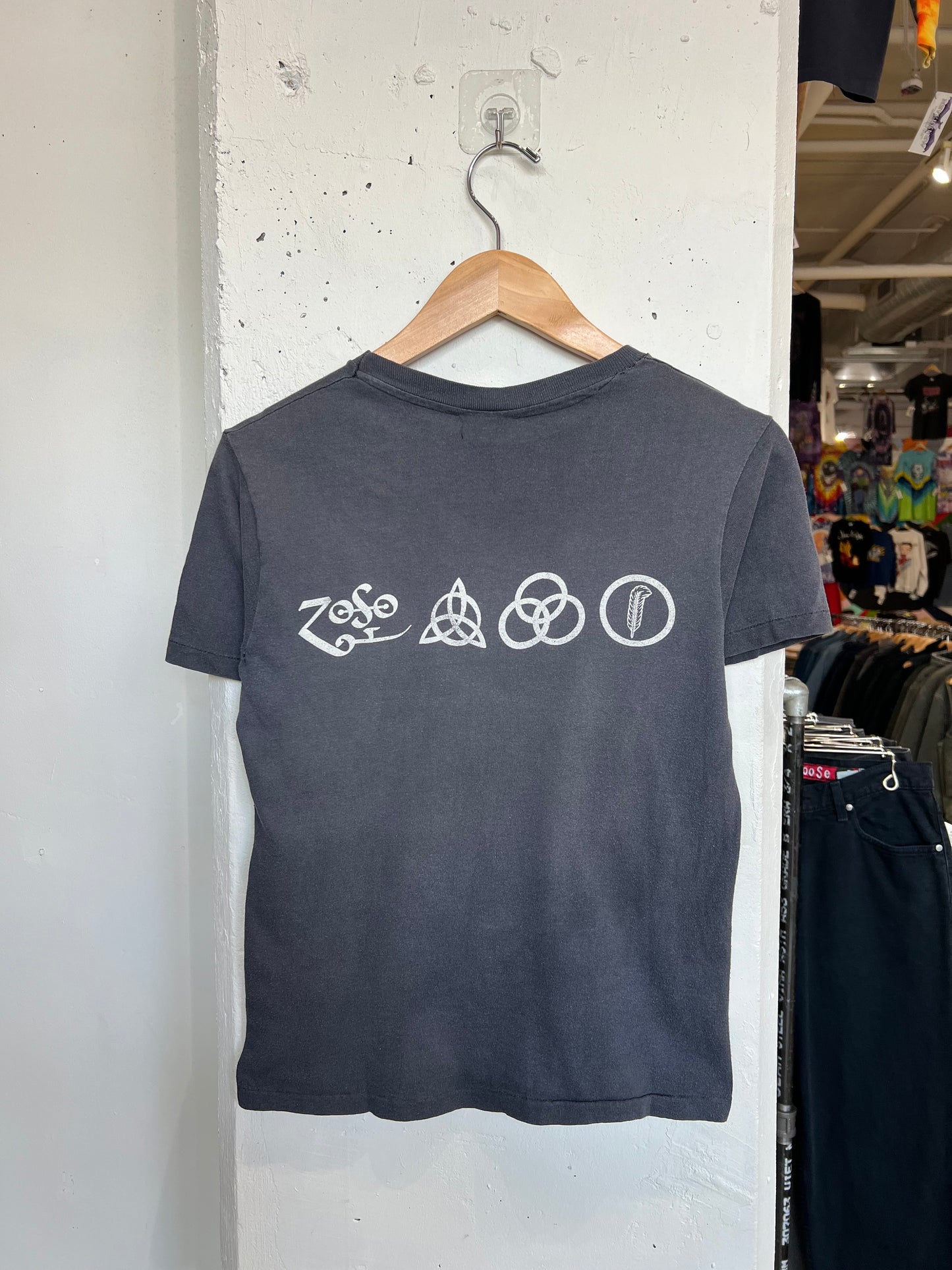 Vintage 1984 Led Zeppelin “Icarus” Faded Tee