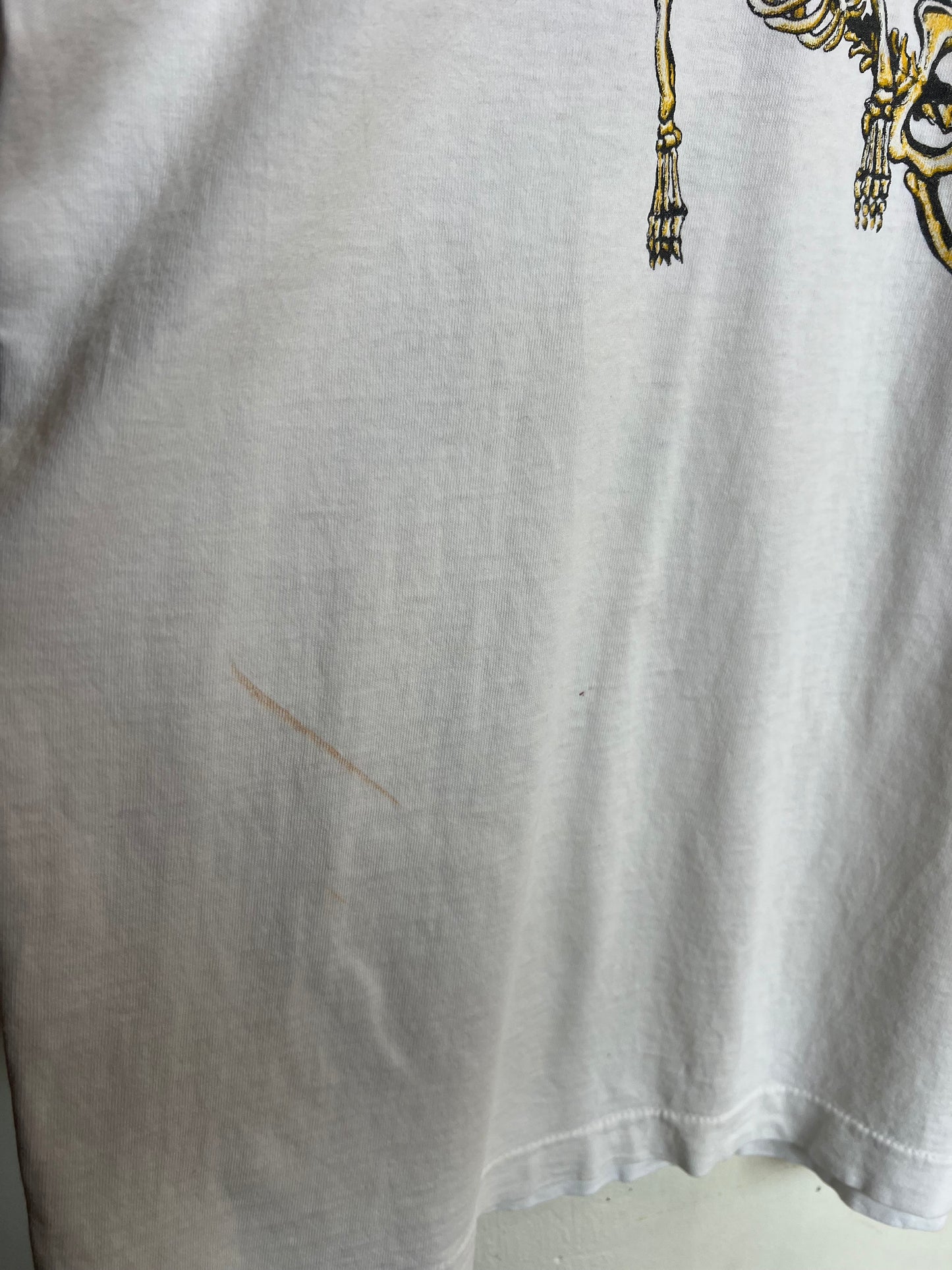 Vintage 90s Grateful Dead Dog “Frisbee” Tee