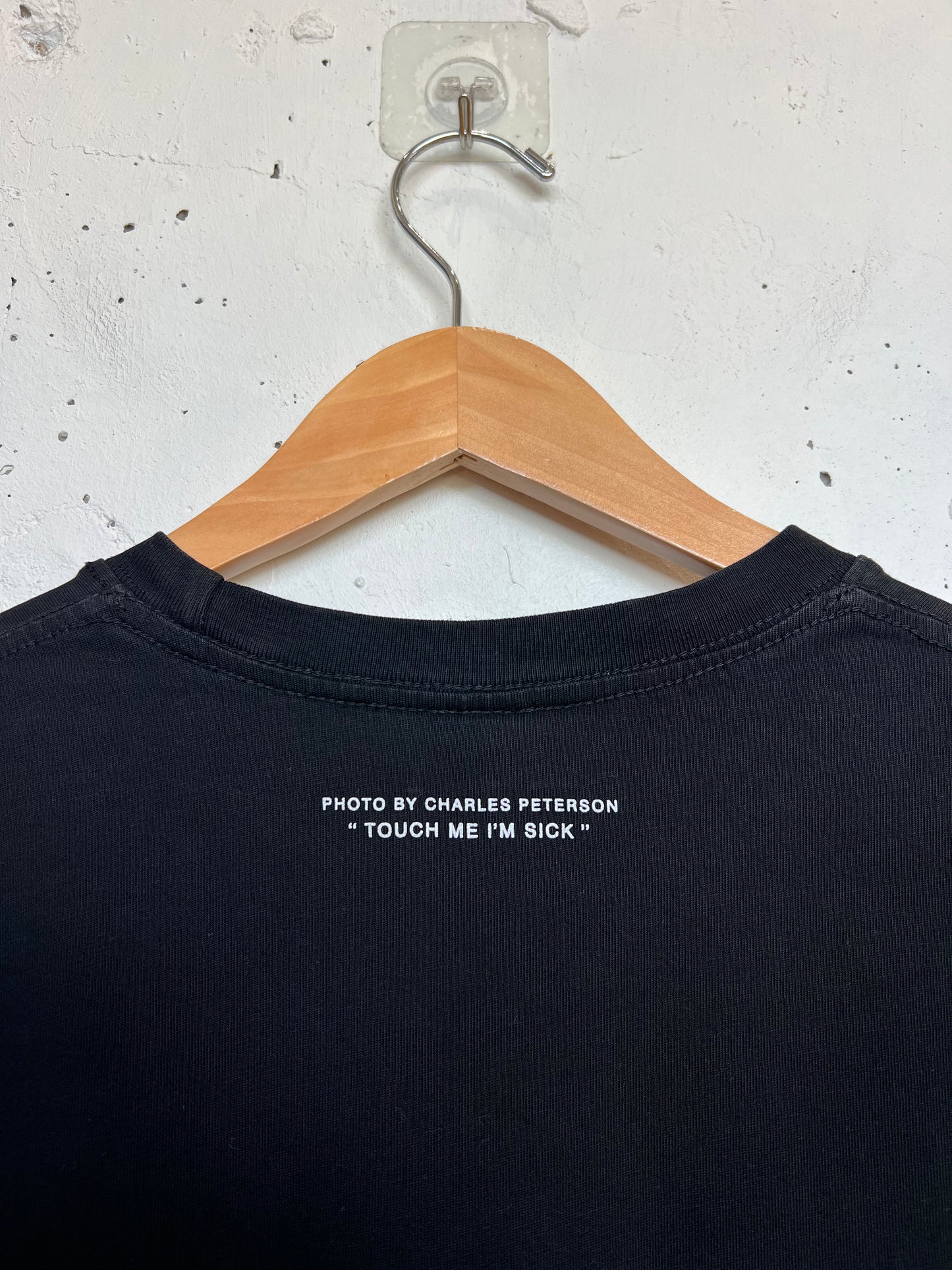 Number (N)ine Kurt Cobain Tee (Not authentic)