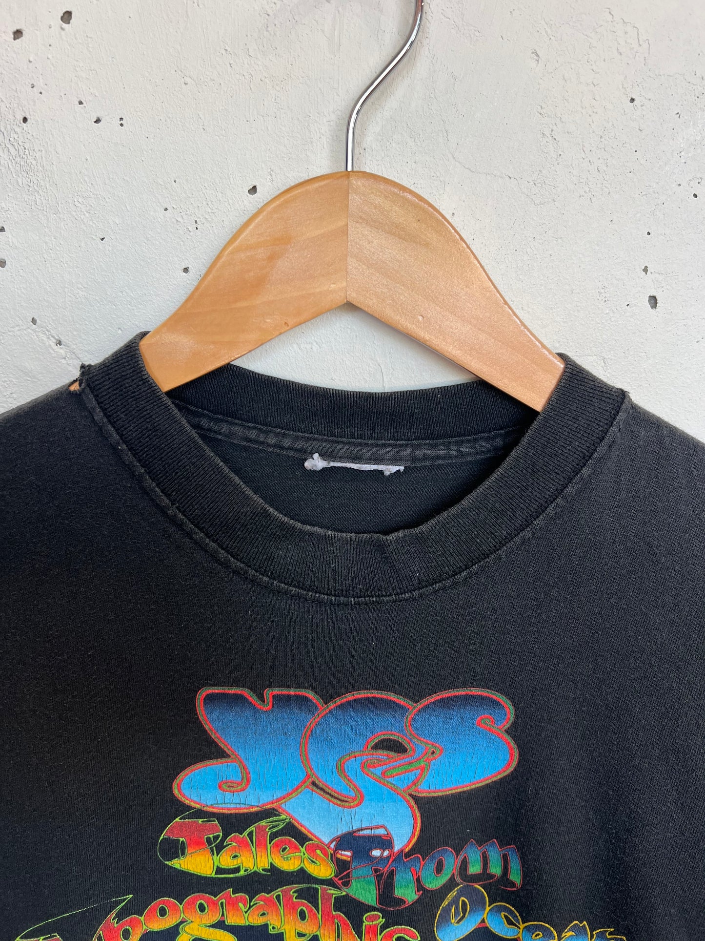 Vintage 2002 Yes Tee