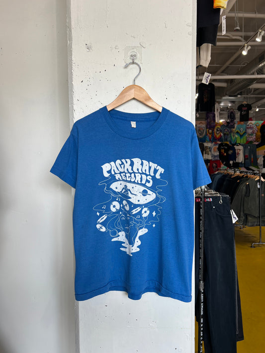 Vintage 80’s Pack Ratt Records Tee