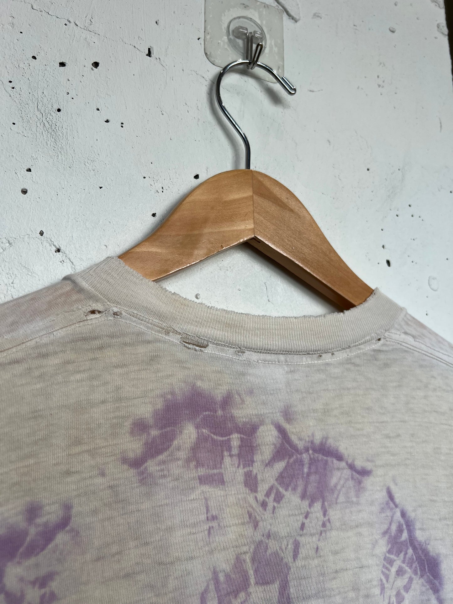 Vintage Ernie Ball “ Strings and Things” Thrashed Tee