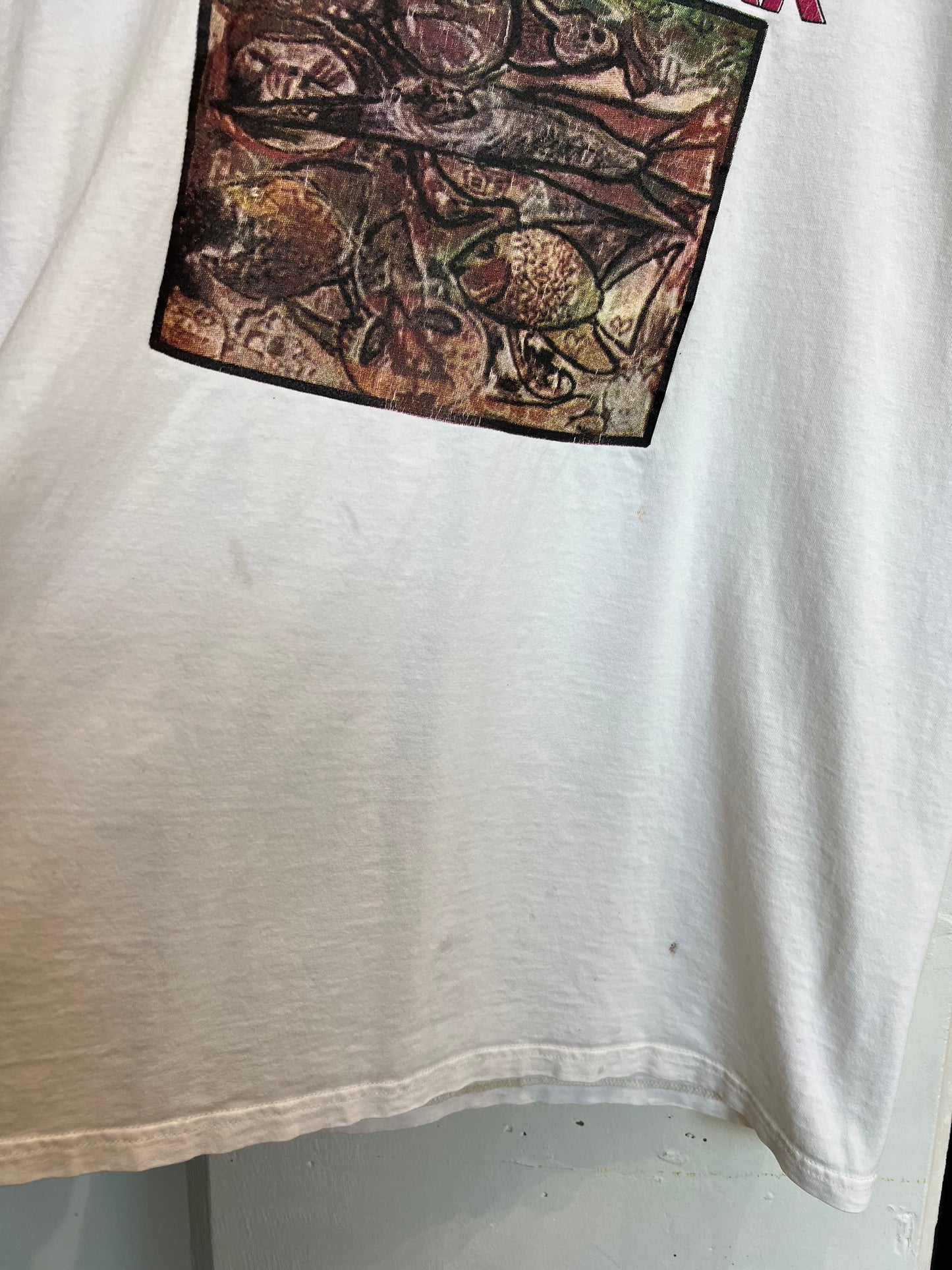 Vintage 90s Groundwork Tee