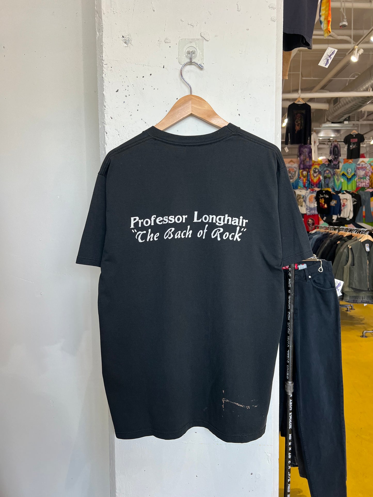 Vintage 1993 Professor Longhair Tee