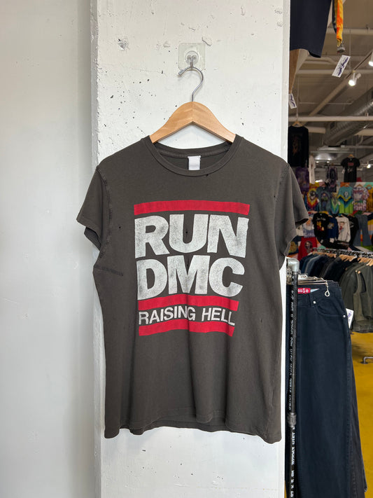 Run DMC Made Worn Tee