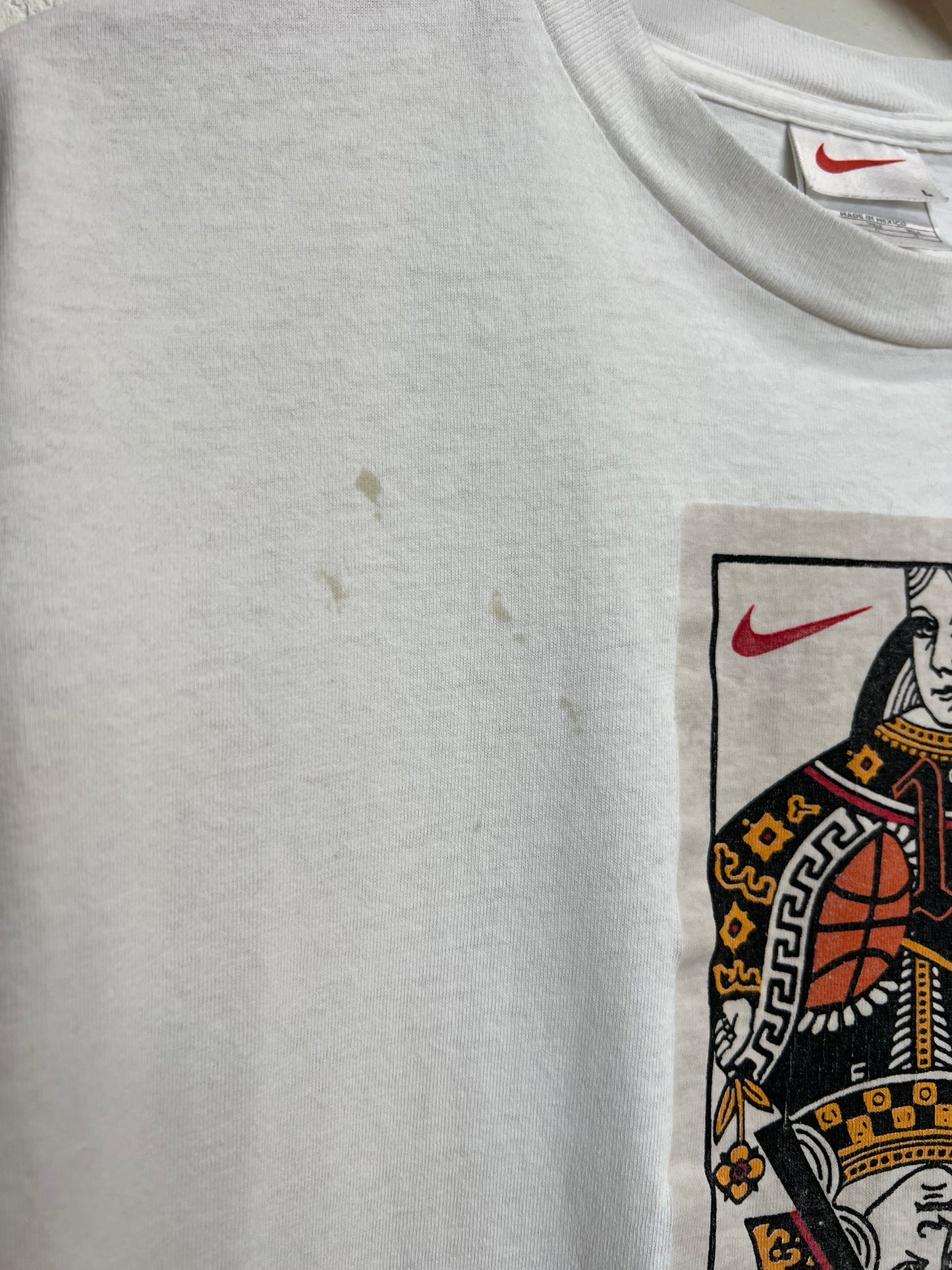 Vintage Nike Queen Tee