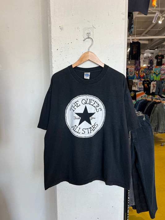 Vintage 90s The Queers Tee