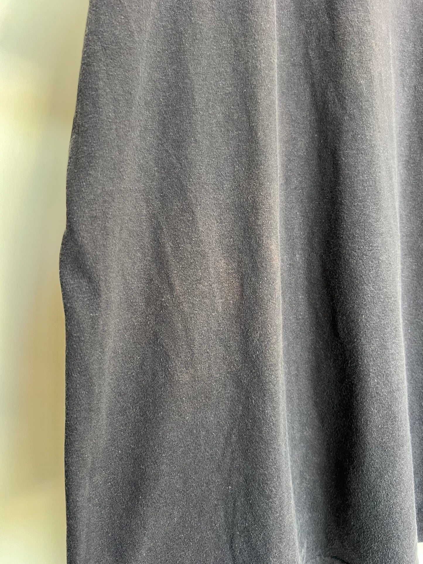 Vintage John Lennon Cat Napping Tee