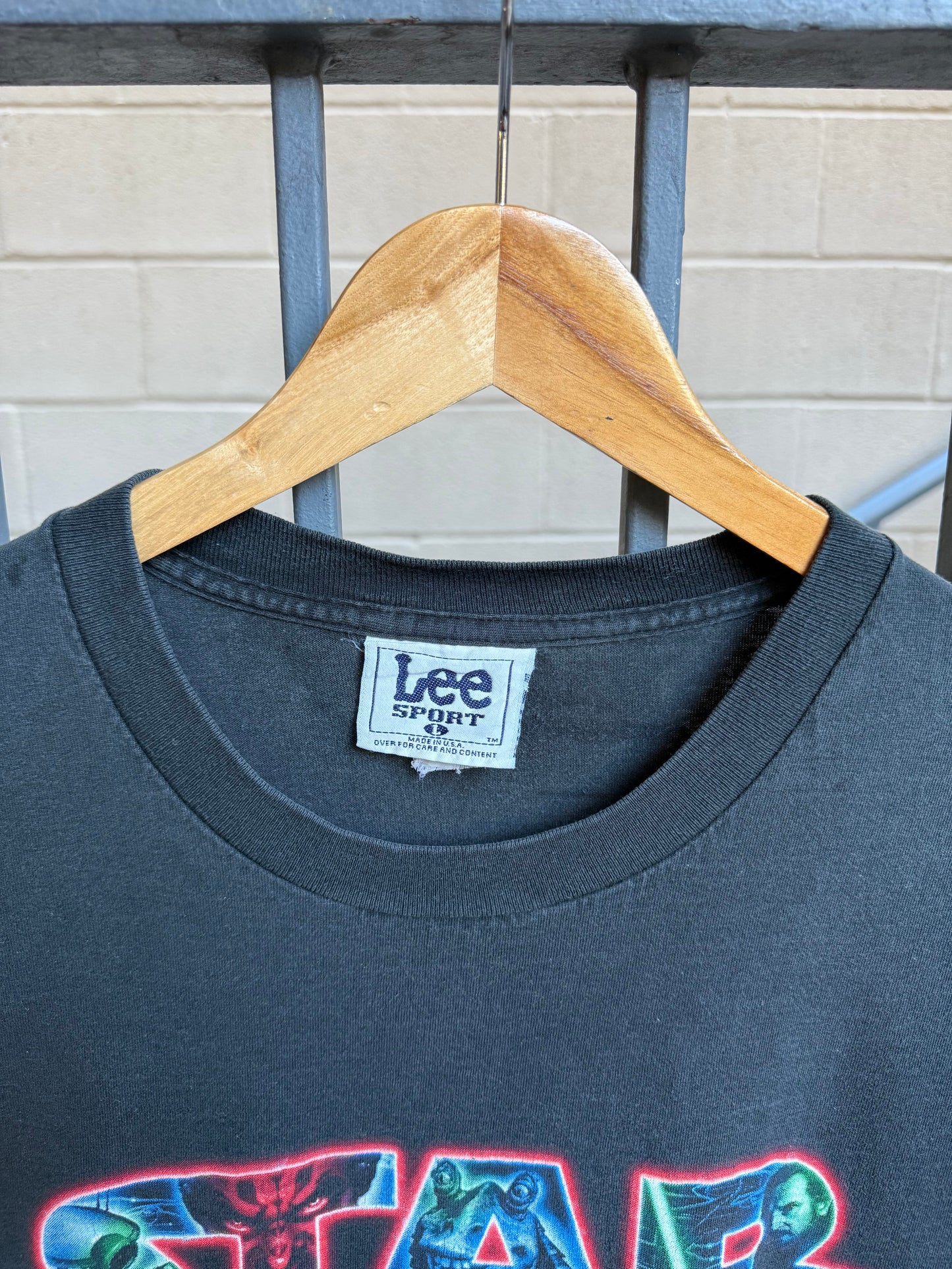 Vintage Star Wars Episode 1 Tee