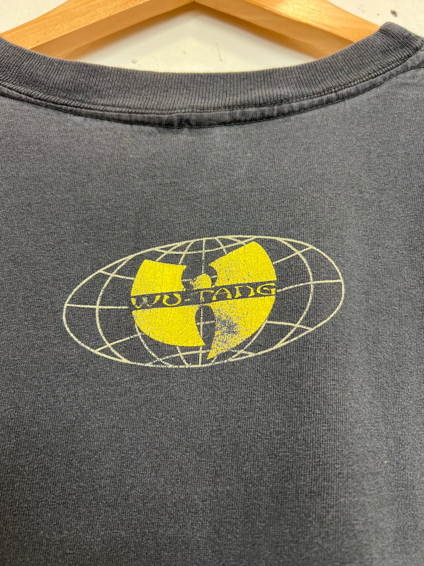 Vintage 90s Wu Tang Forever Tee