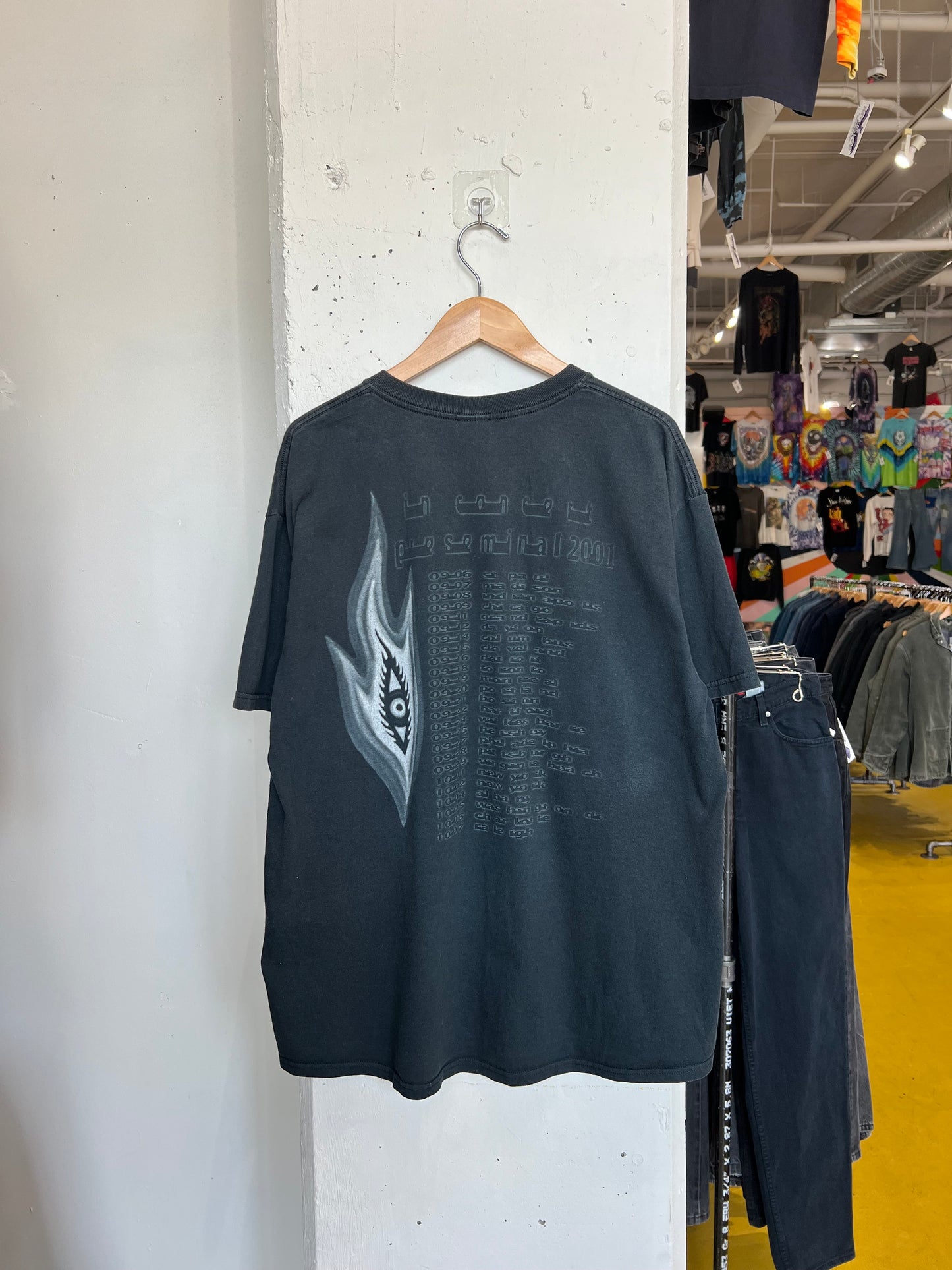 Vintage 2001 Tool Tee