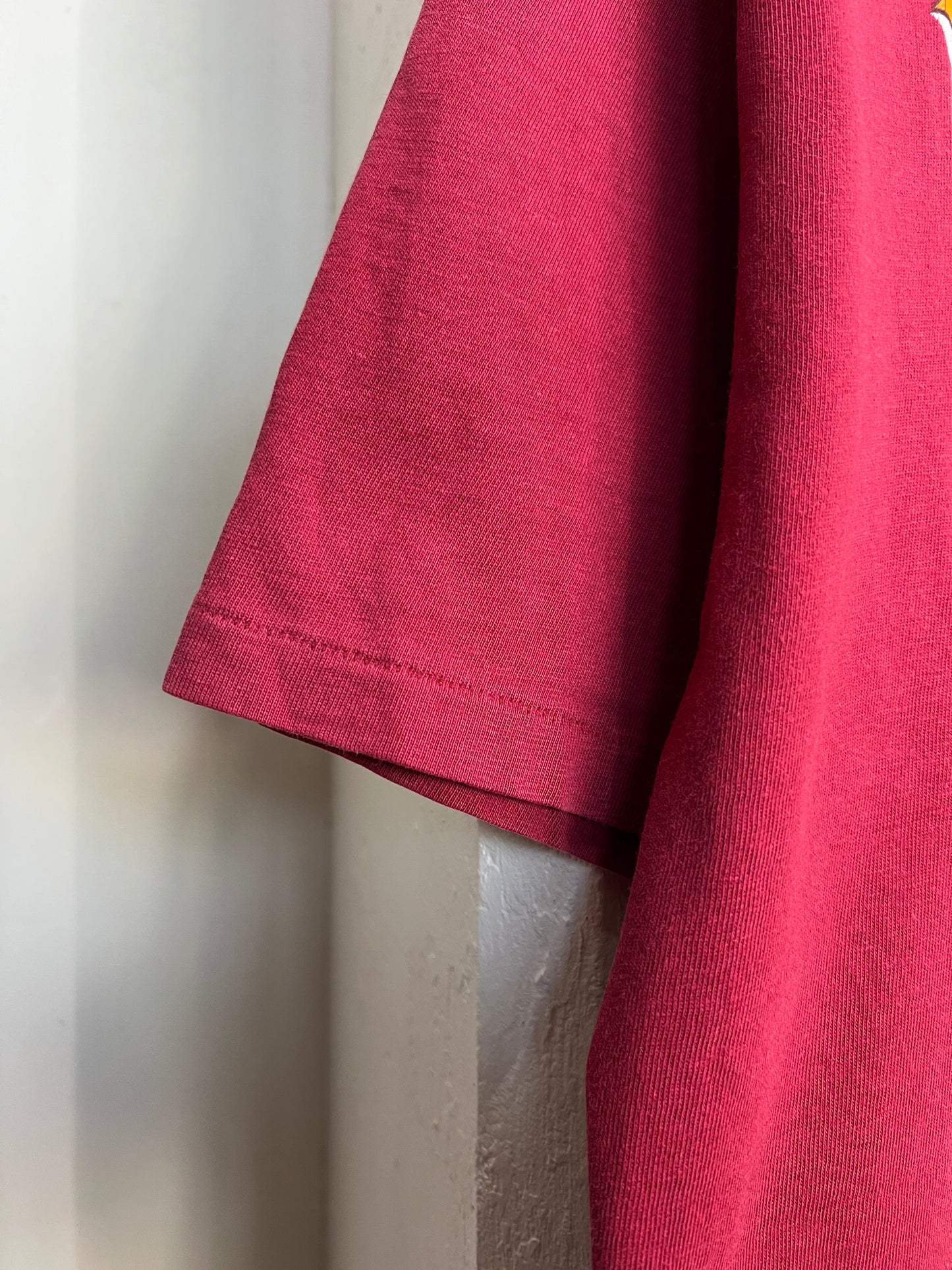 Vintage 80s Harley “H.O.G. Roast” Peoria Tee