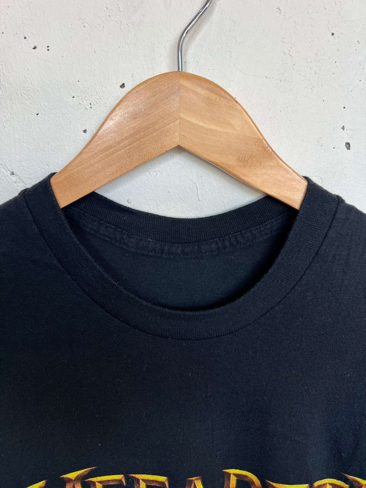 Vintage 1987 Megadeth “Peace Sells But Who’s Buying ” Tee