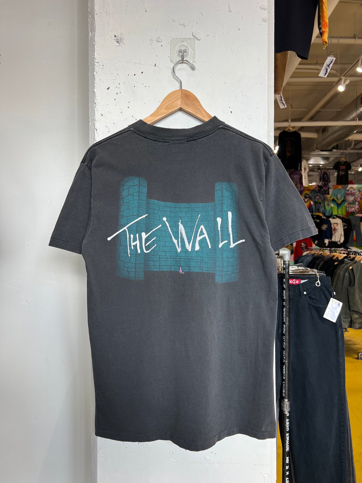 Vintage 90s Pink Floyd Tee