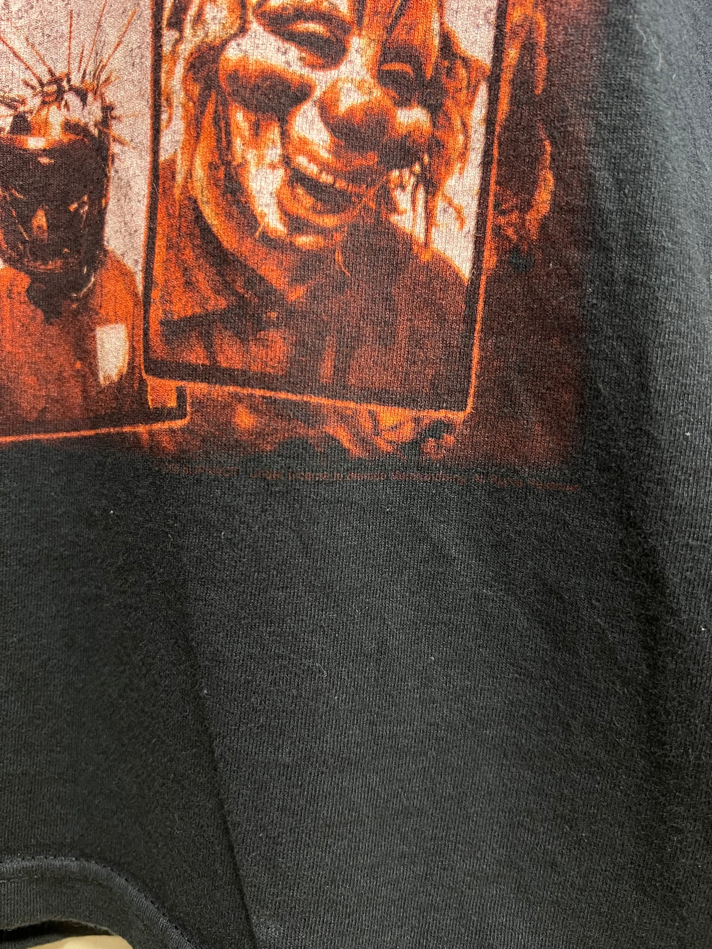 Vintage 2000s Slipknot Tee
