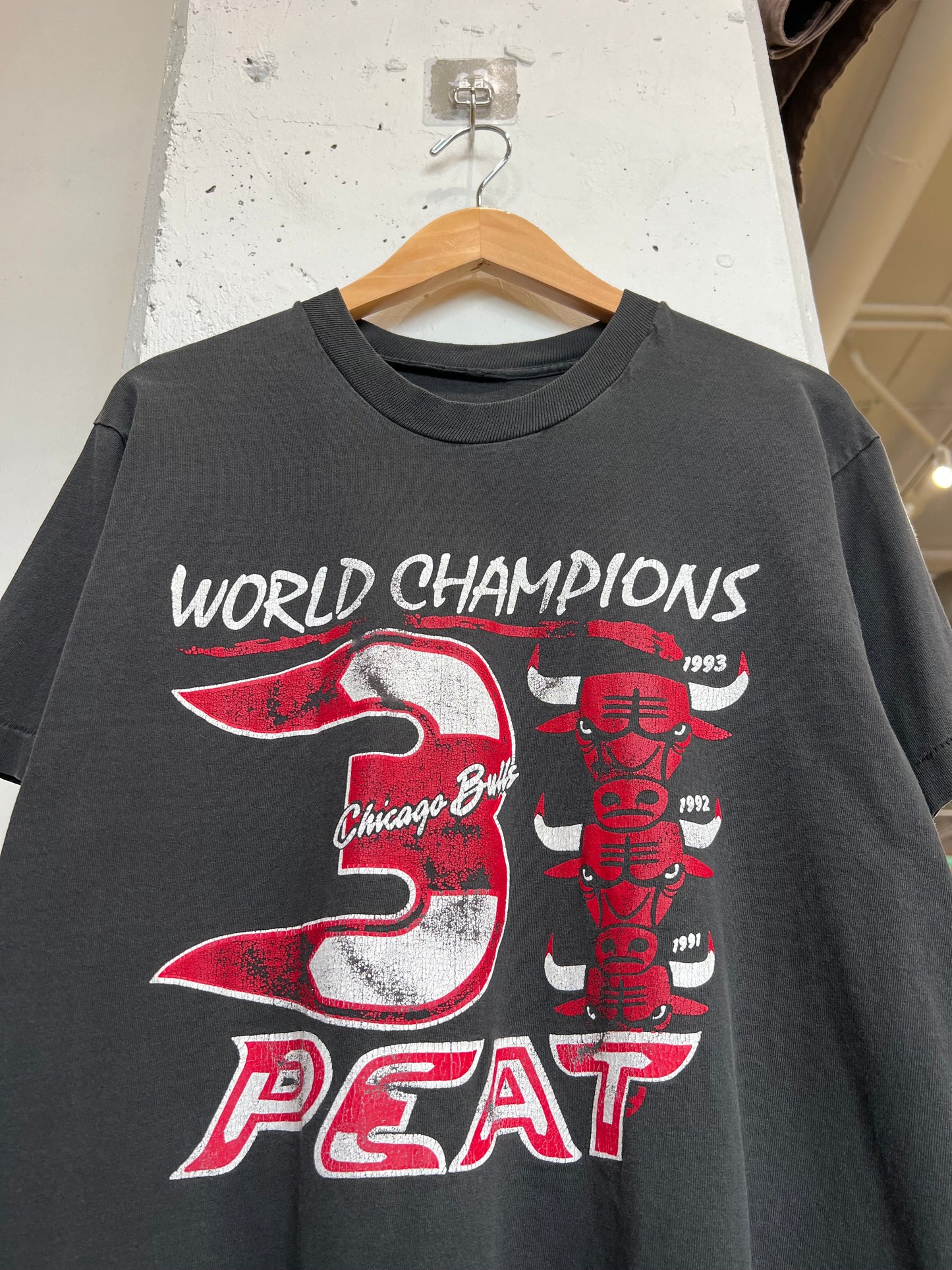 Vintage 1993 Chicago Bulls Tee