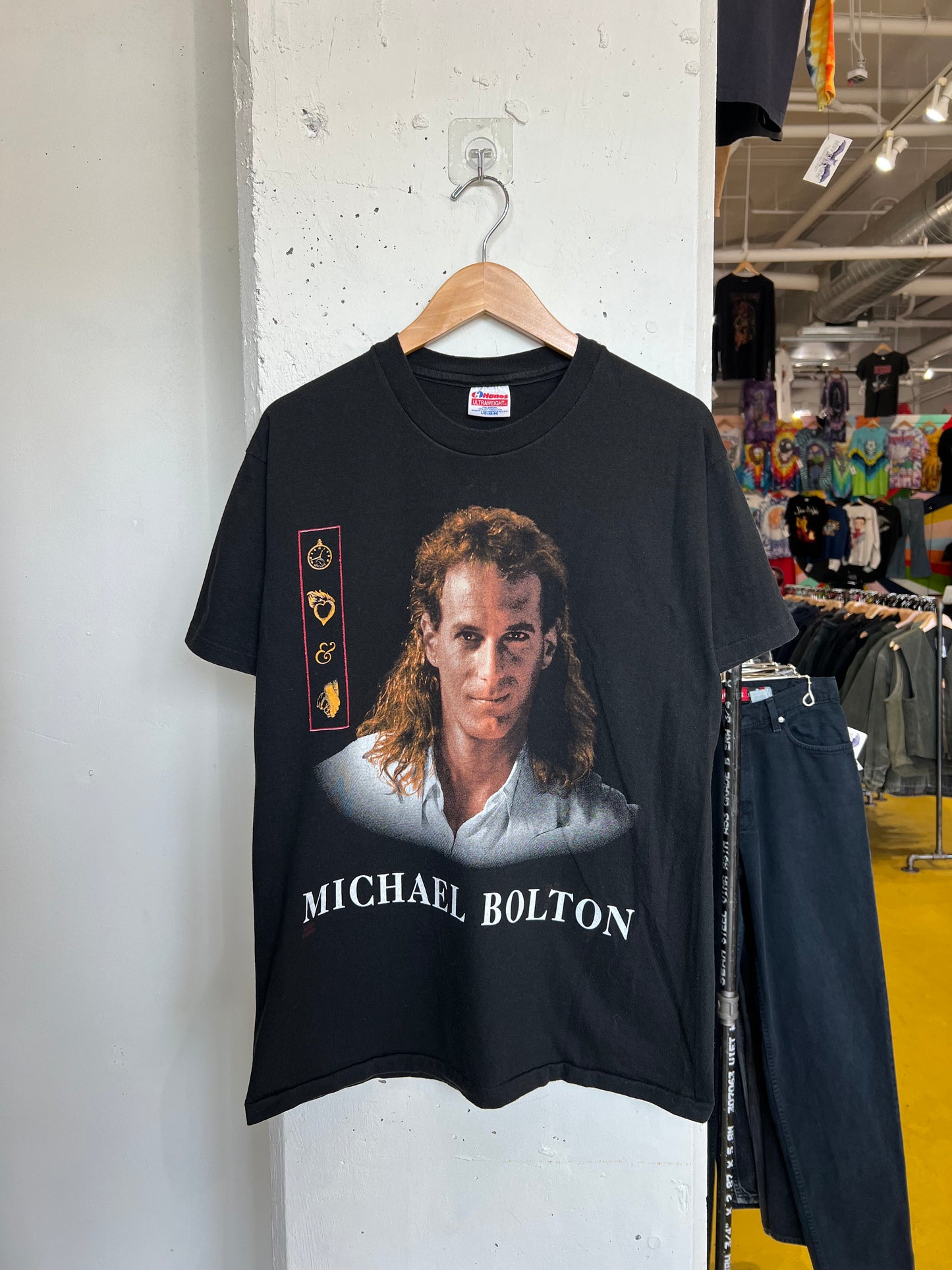 Vintage Michael Bolton Tee