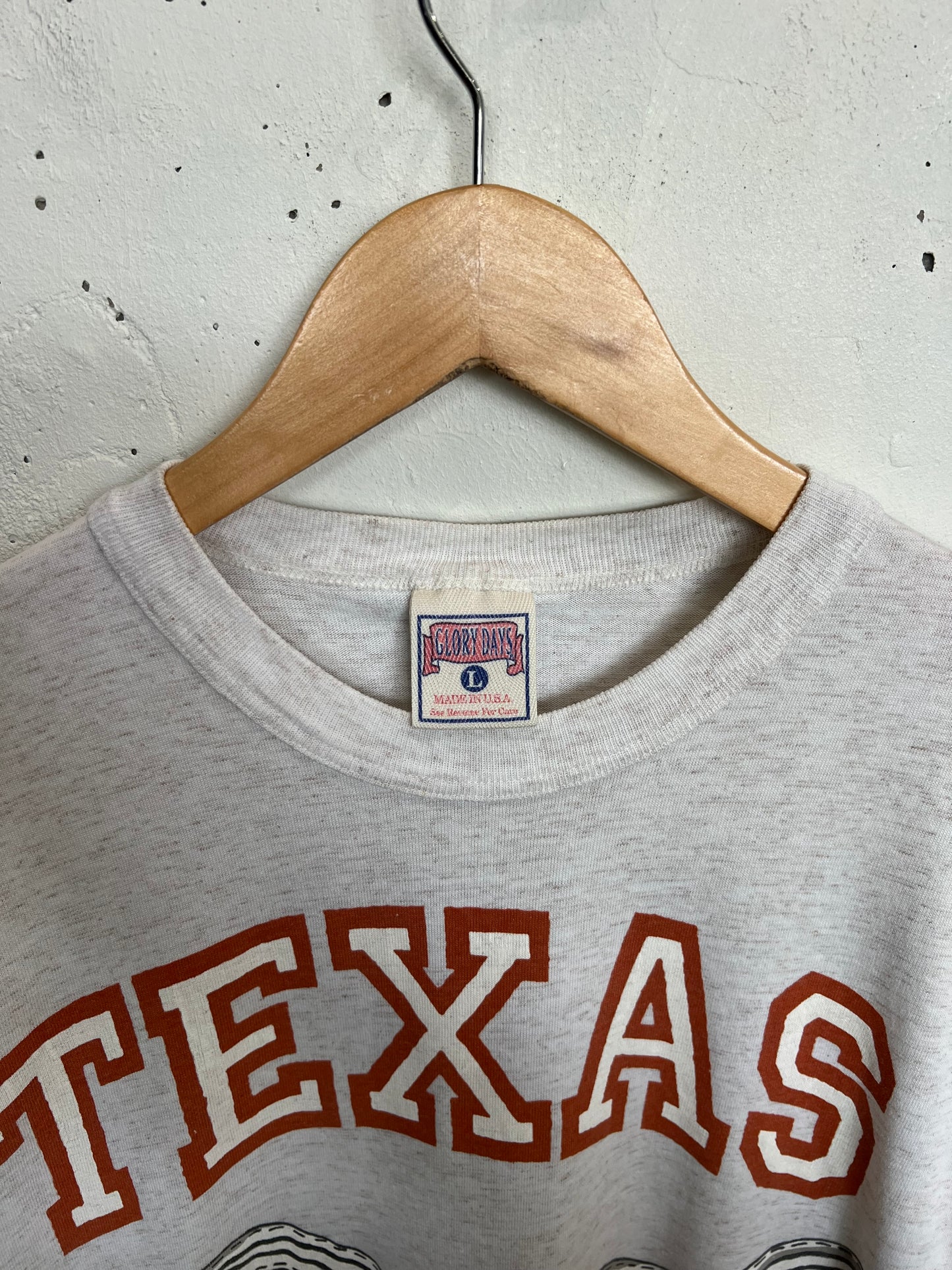 Vintage 90s Texas Longhorns Tee