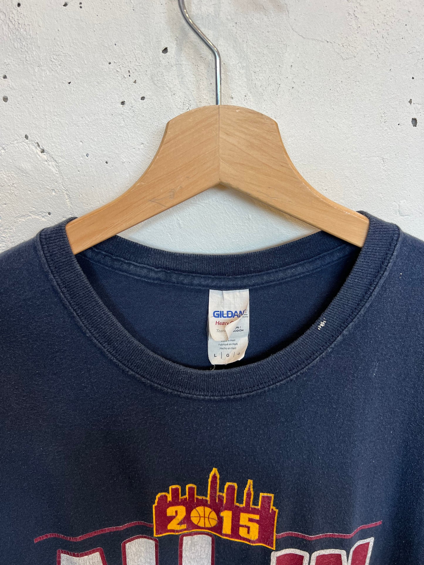 Lebron James Cleveland Cavaliers Tee