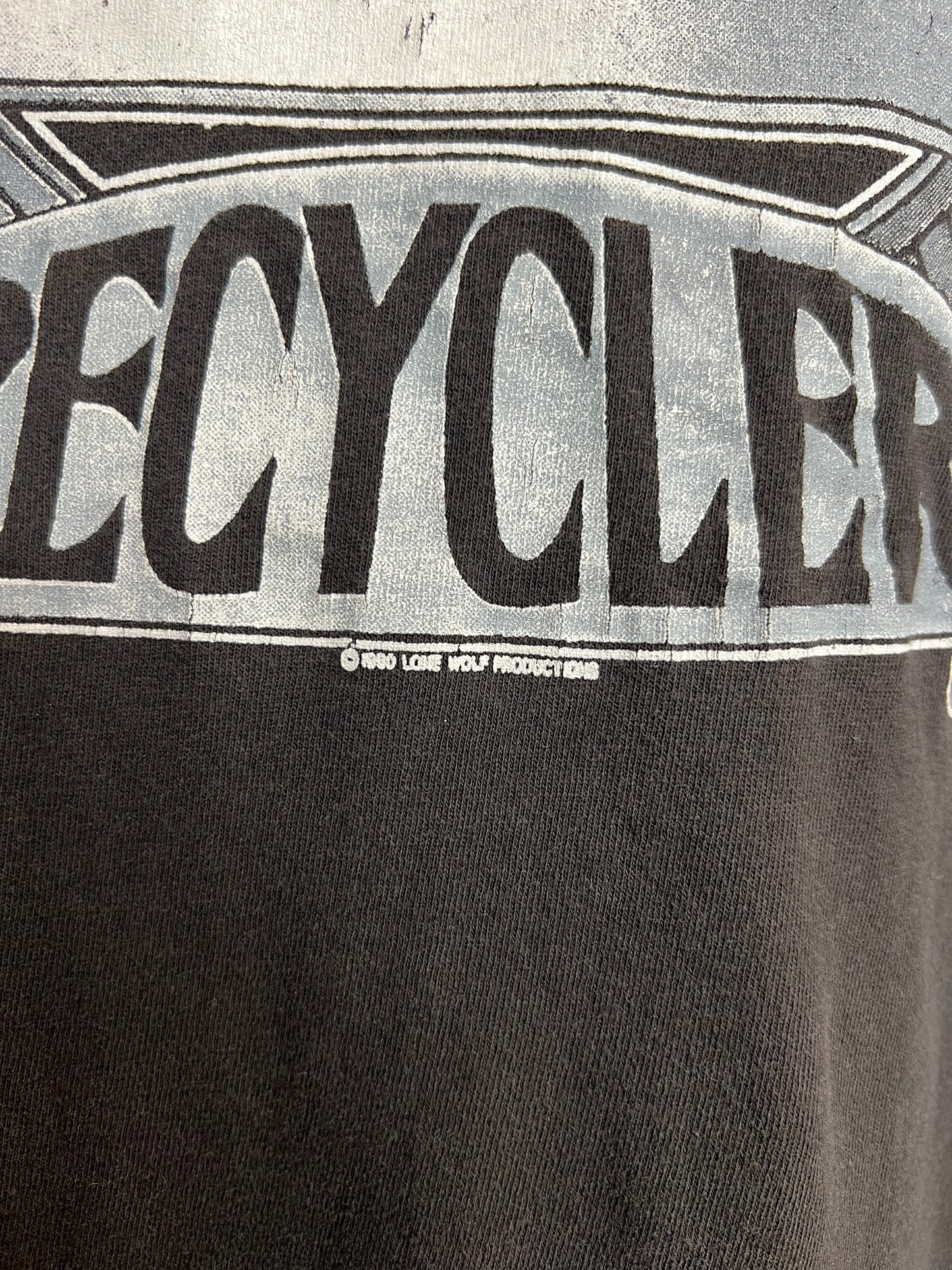 Vintage 1990 ZZ Top Tee