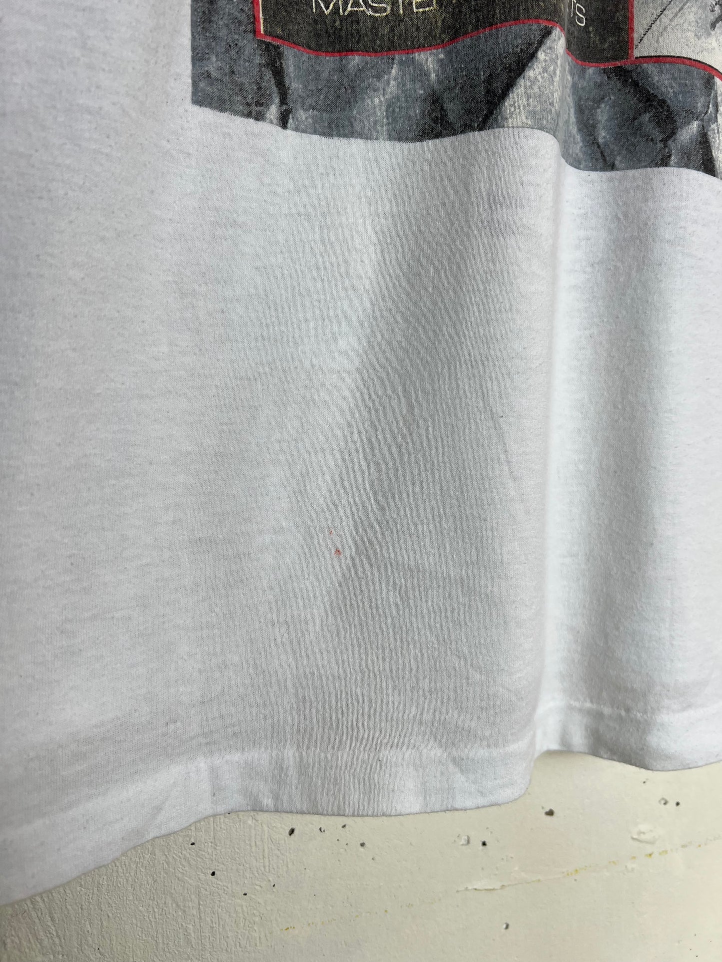 Vintage 1988 Metallica “And Justice For All” Tee