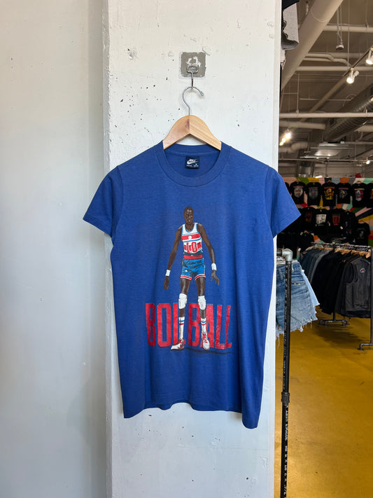 Vintage 80s Manute Bol Nike Tee