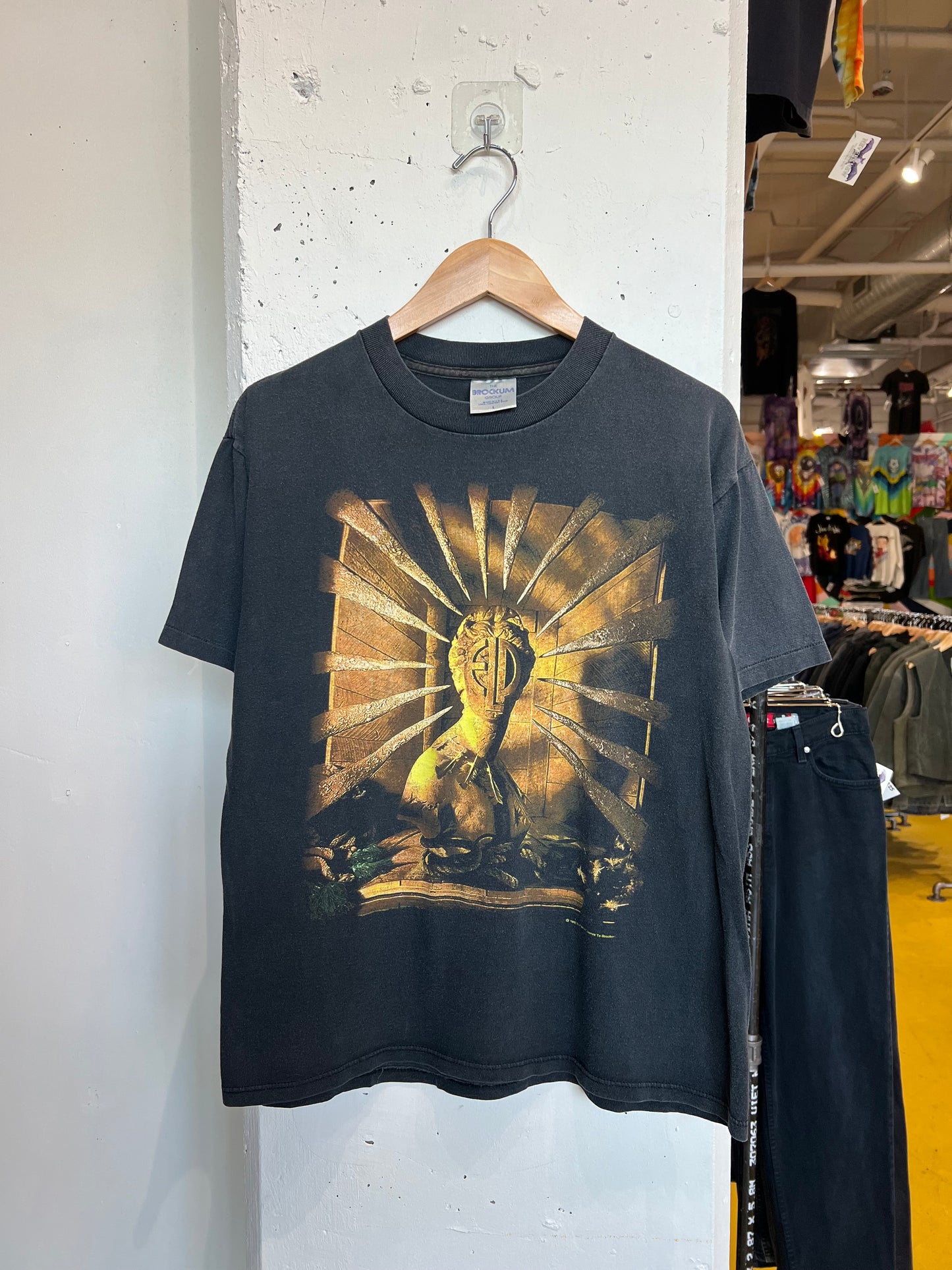 Vintage 90s Emerson Lake & Palmer Tee