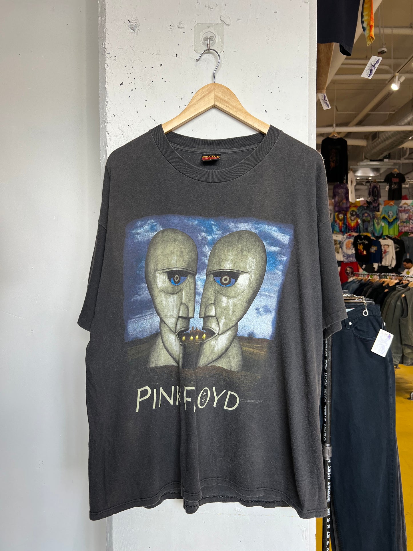 Vintage 1994 Pink Floyd North American Tour Tee